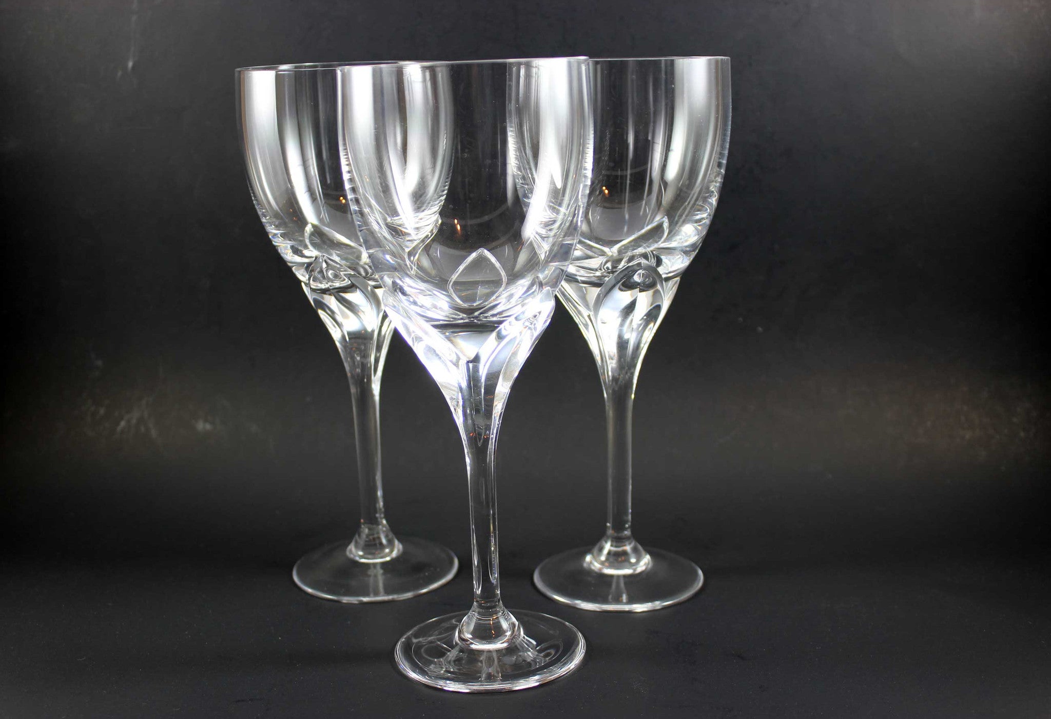 Rosenthal Iris Clear Stem Water Goblet