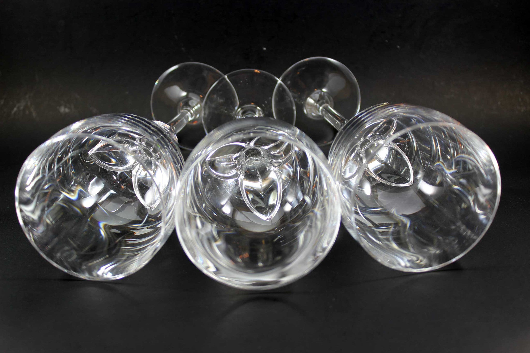 Rosenthal Iris Clear Stem Water Goblet