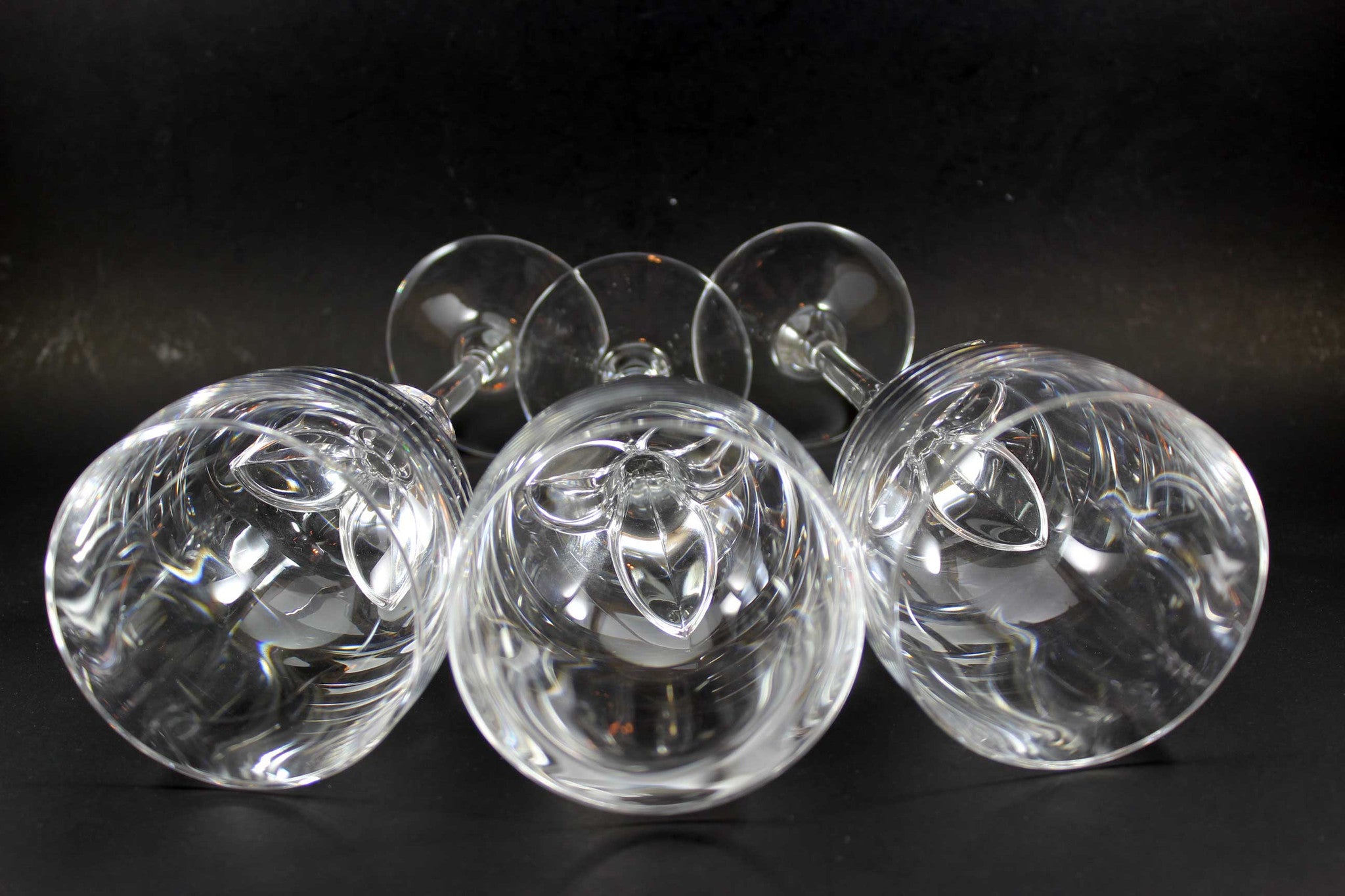 Rosenthal Iris Clear Stem Water Goblet