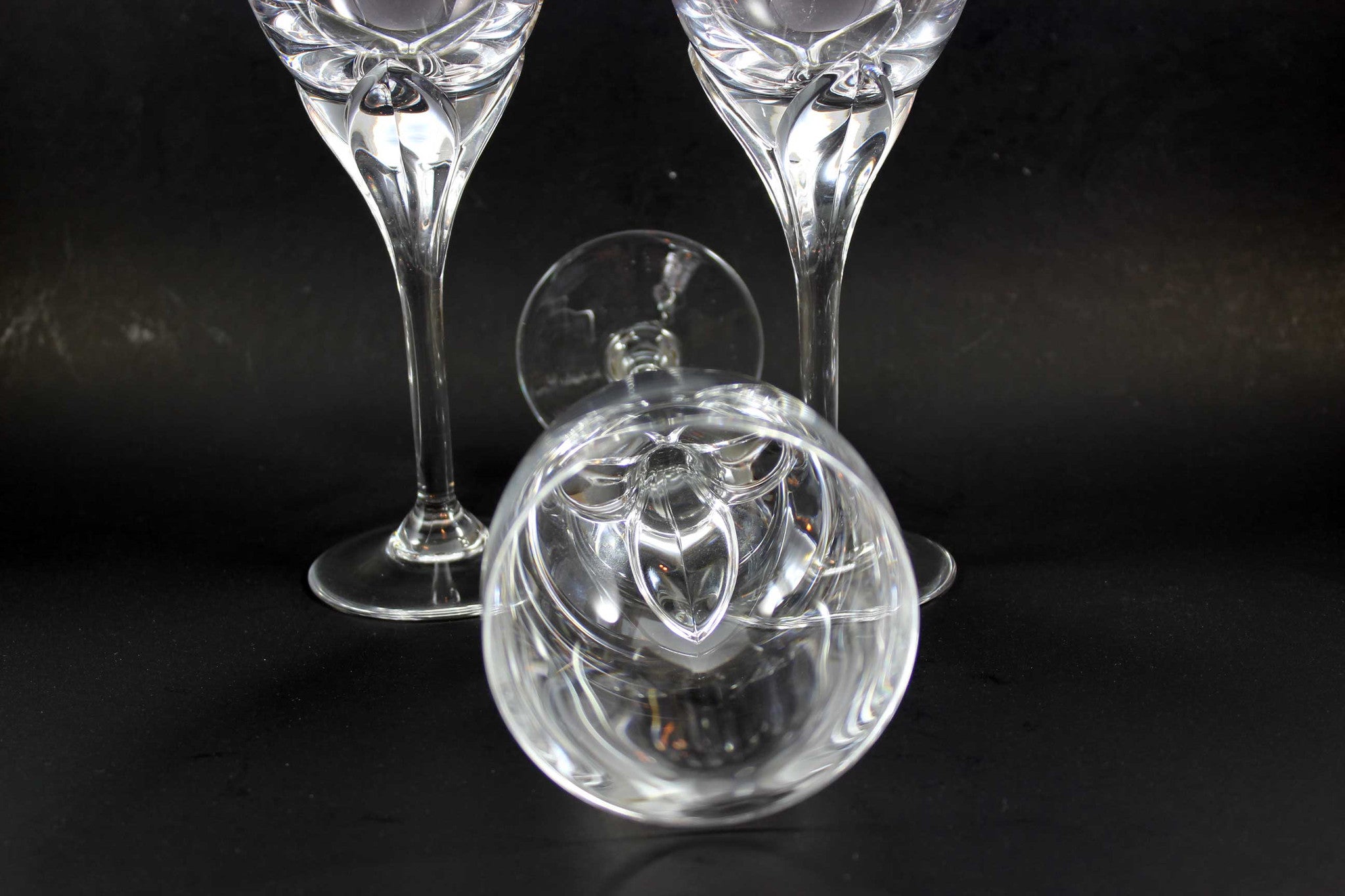 Rosenthal Iris Clear Stem Water Goblet