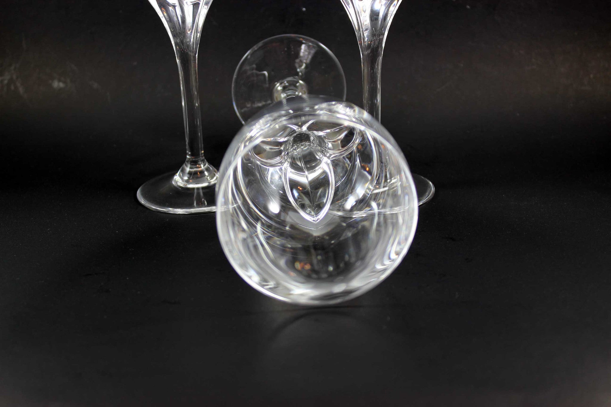 Rosenthal Iris Clear Stem Water Goblet