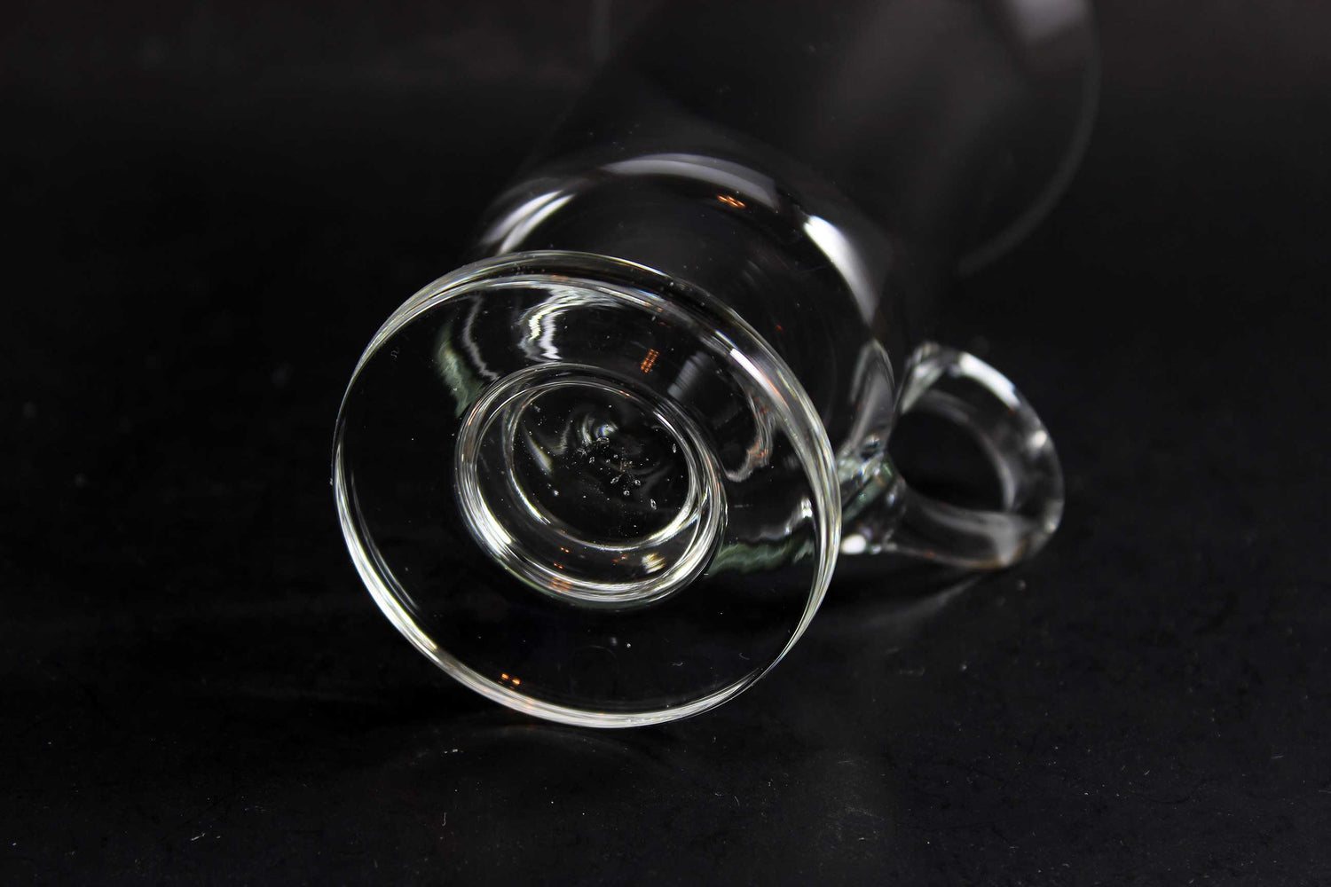 Dartington Crystal, Irish Coffee Mugs