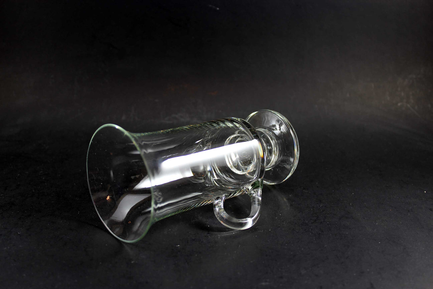 Dartington Crystal, Irish Coffee Mugs
