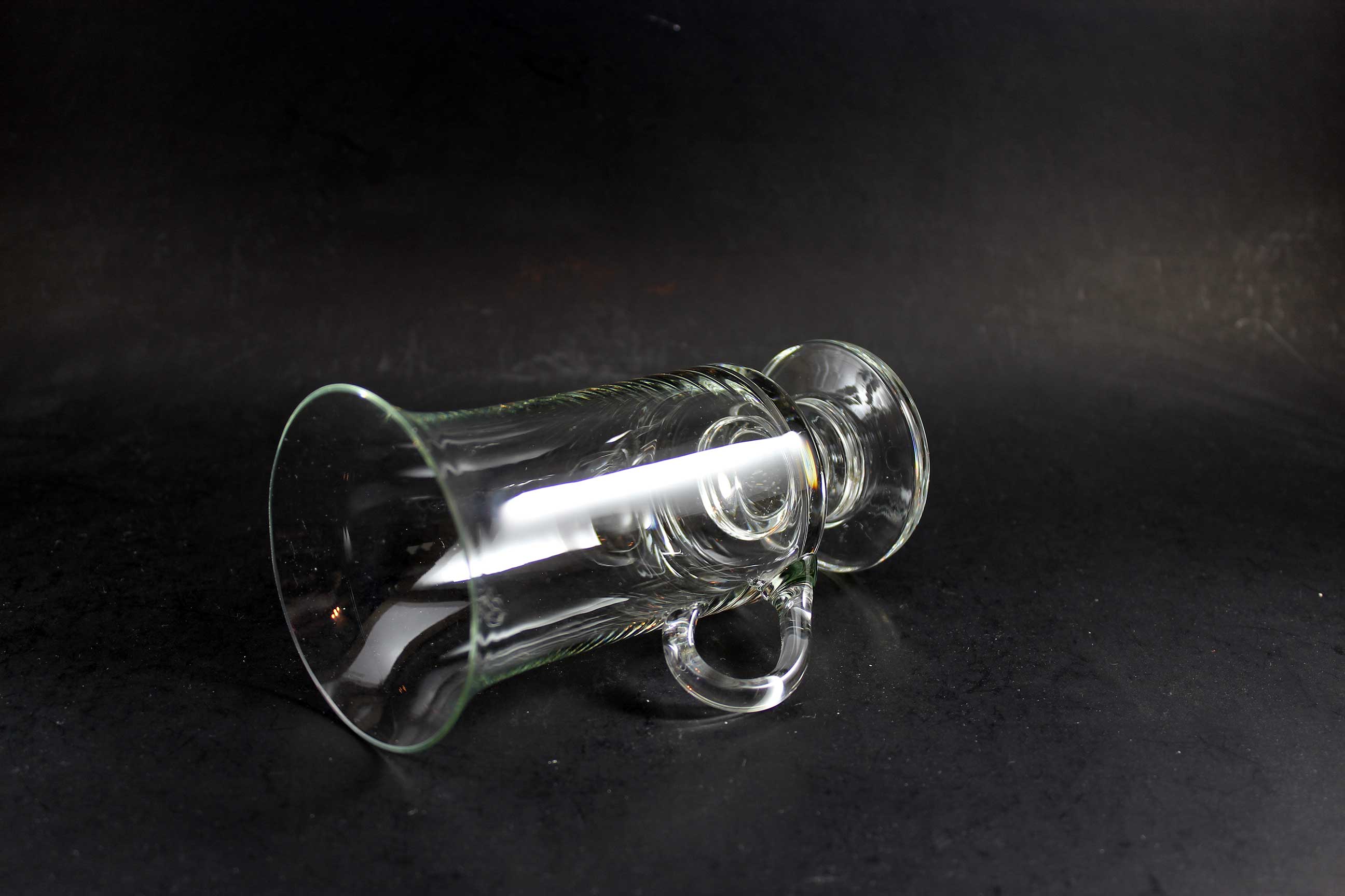 Dartington Crystal, Irish Coffee Mugs