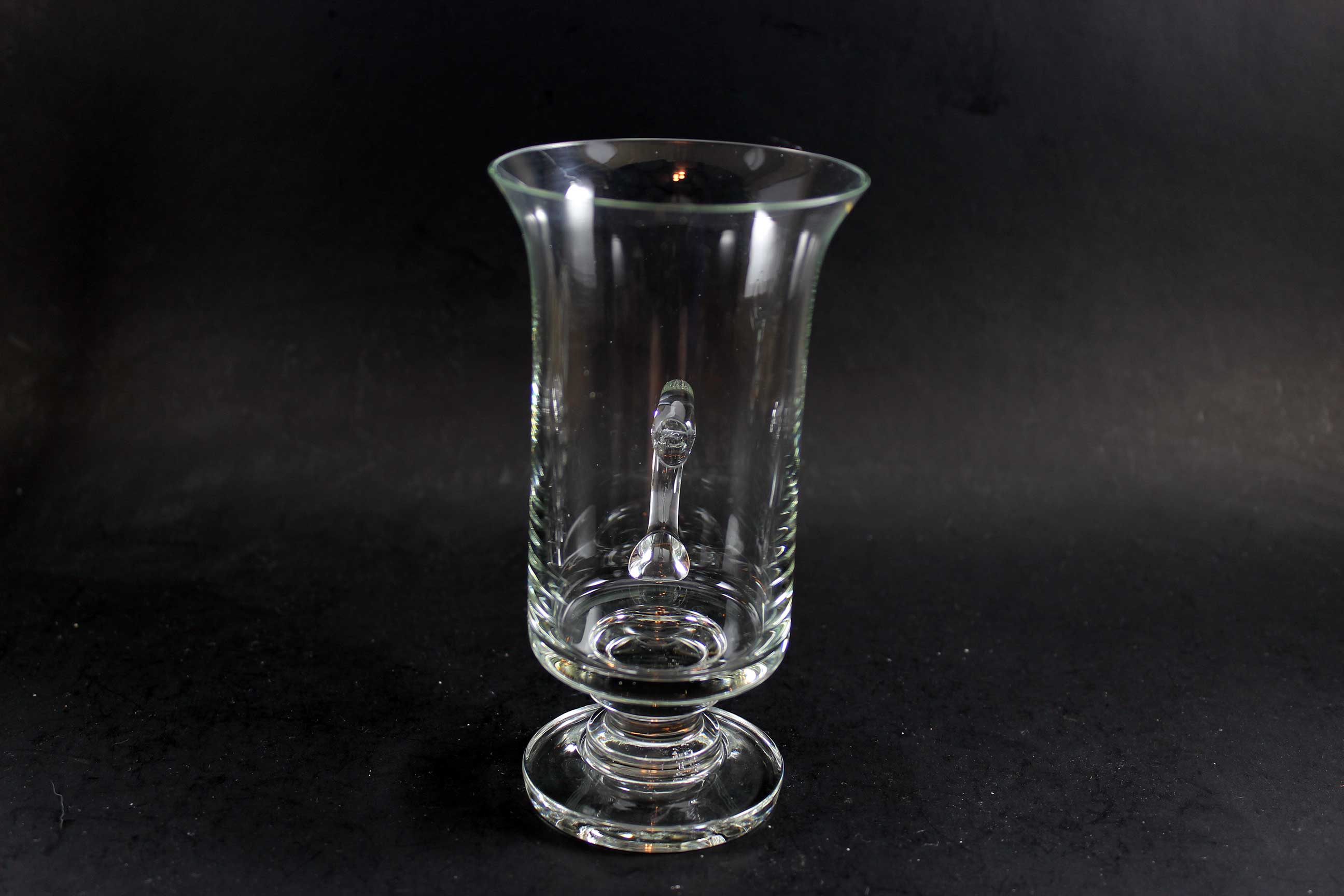 Dartington Crystal, Irish Coffee Mugs