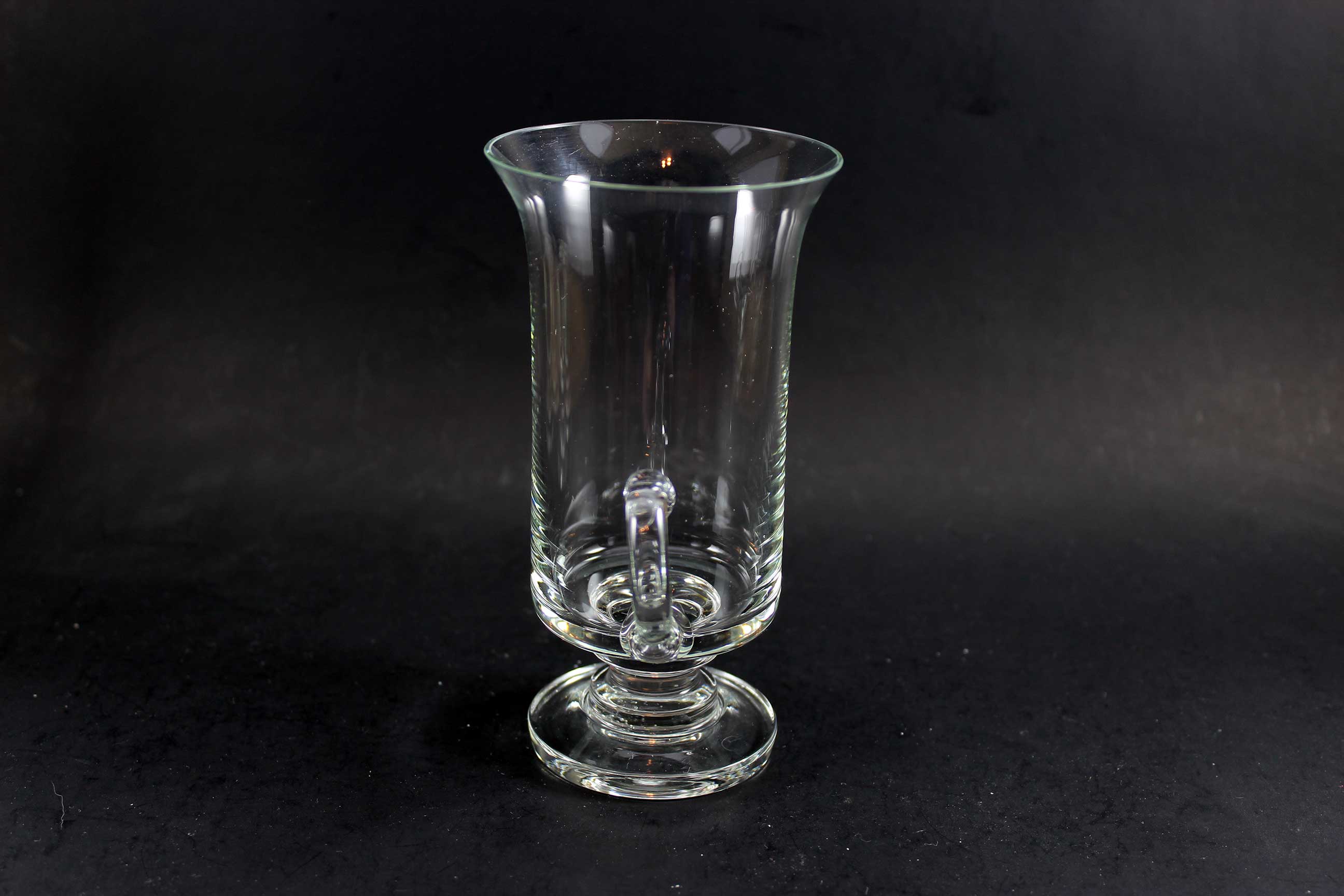Dartington Crystal, Irish Coffee Mugs