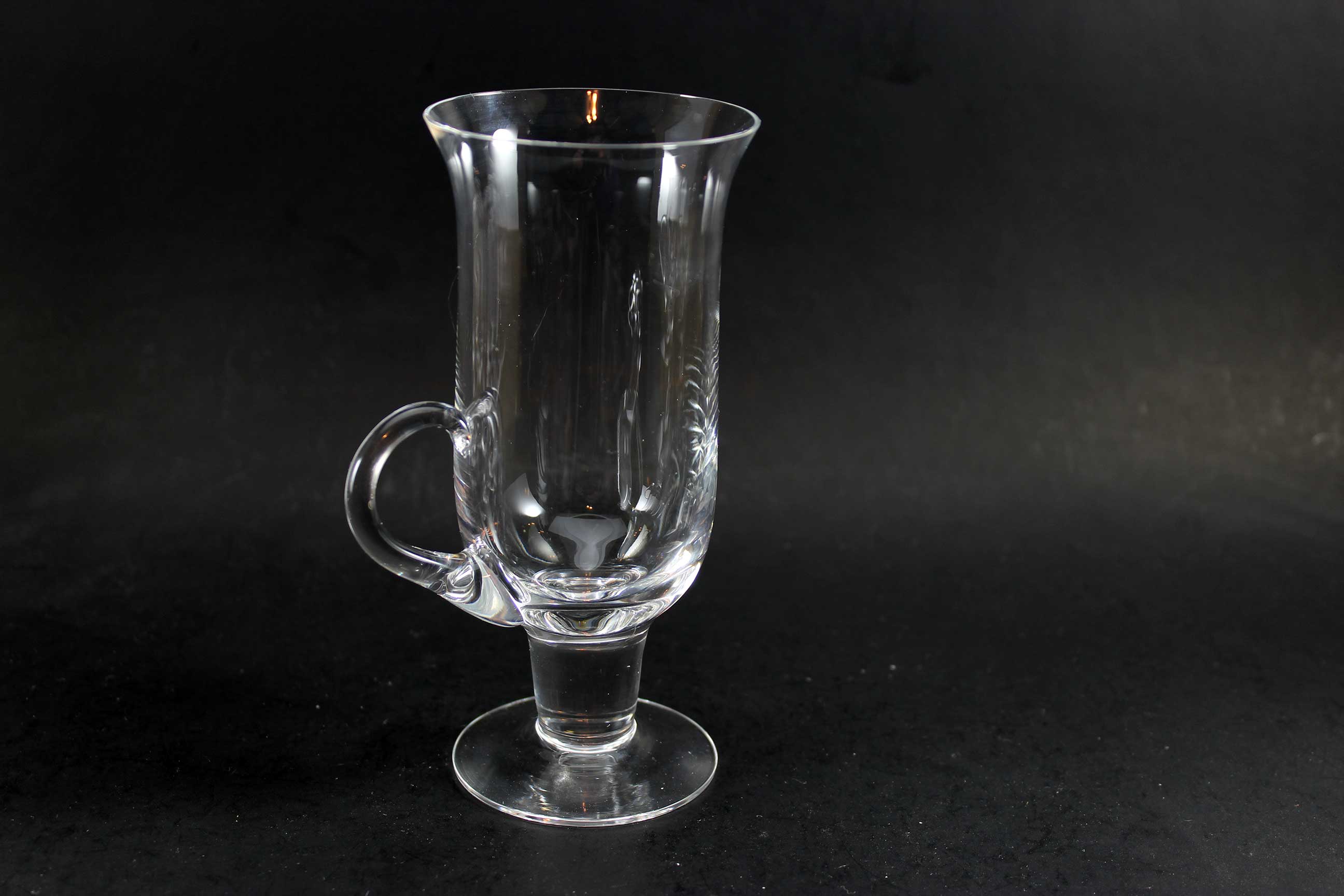 Dartington Crystal, Irish Coffee Mugs