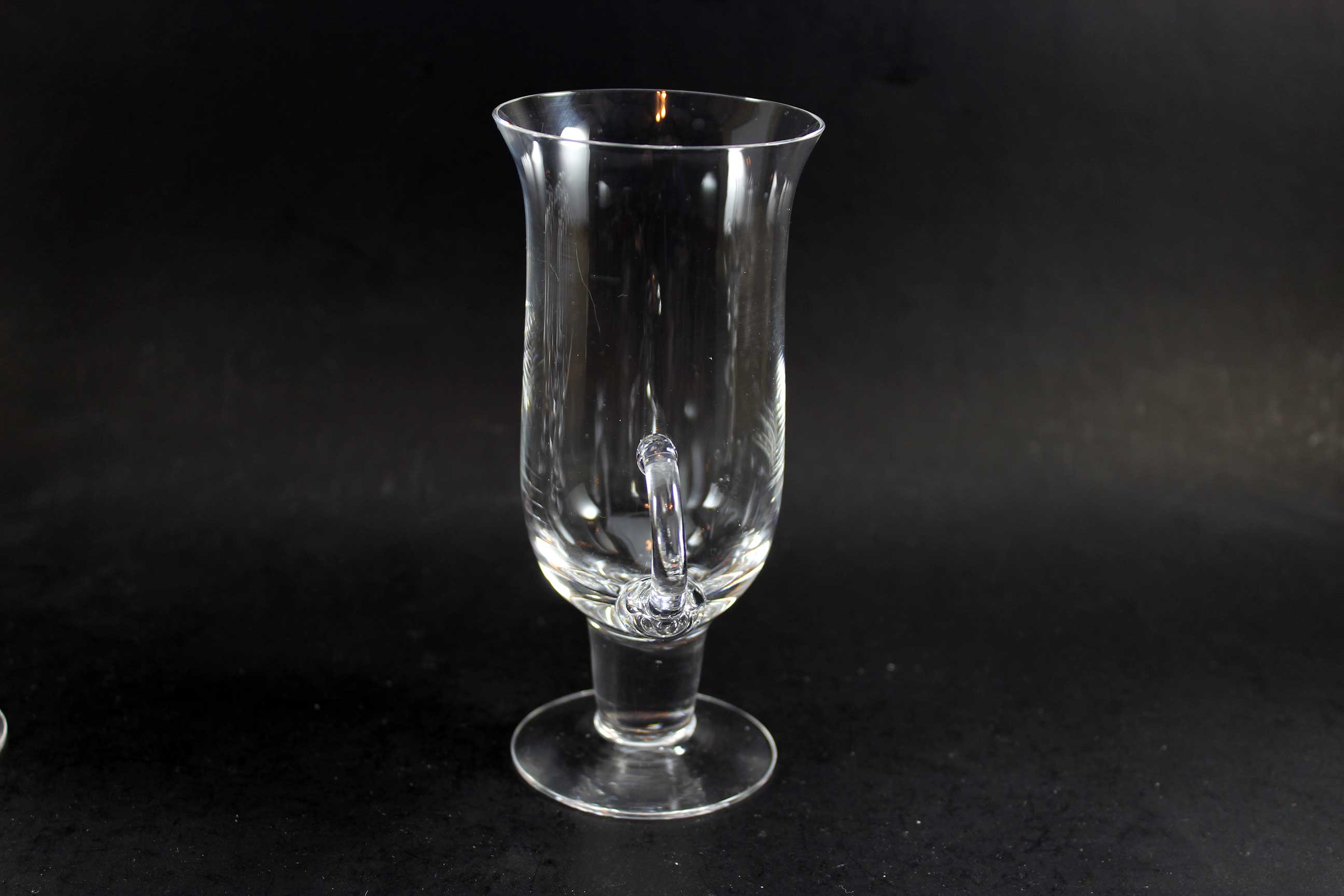 Dartington Crystal, Irish Coffee Mugs