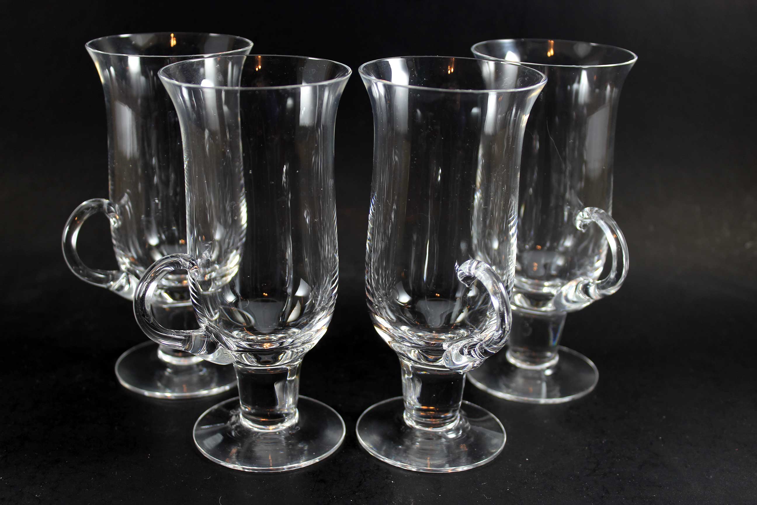 Dartington Crystal, Irish Coffee Mugs