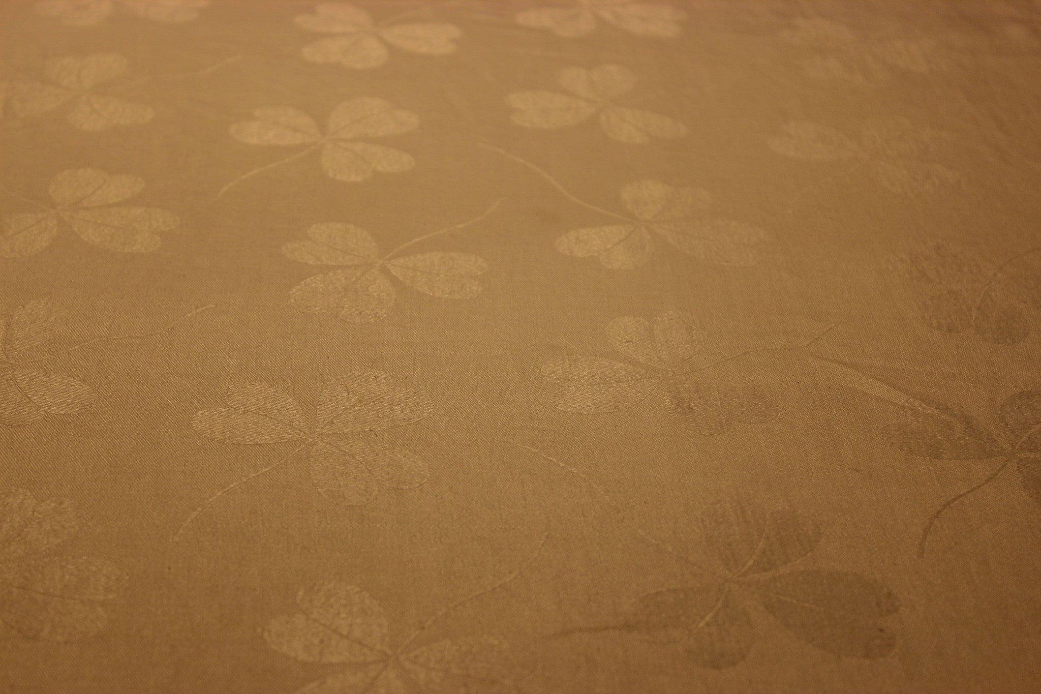 Irish Linen Double Damask TCloth
