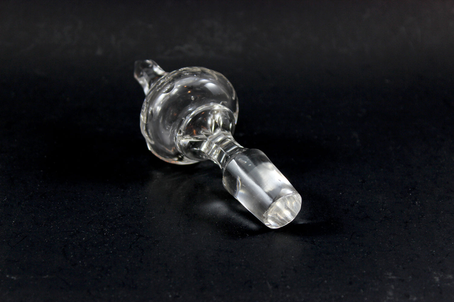 Stourbridge Antique Lead Glass Decanter
