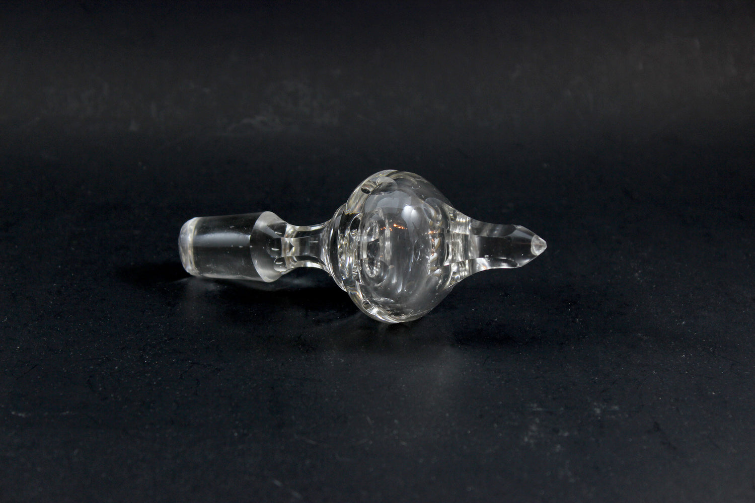 Stourbridge Antique Lead Glass Decanter