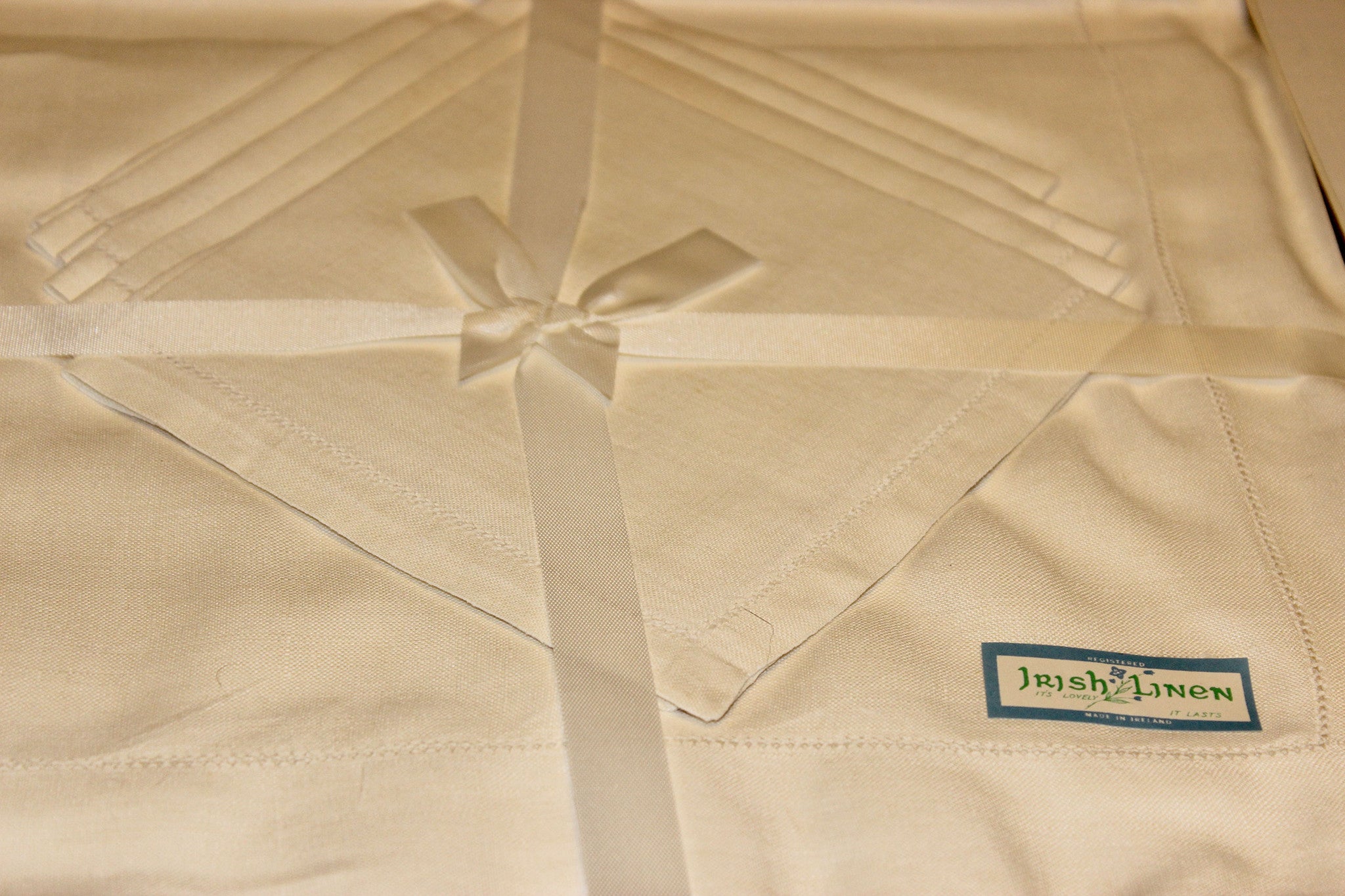Irish Linen Quartette