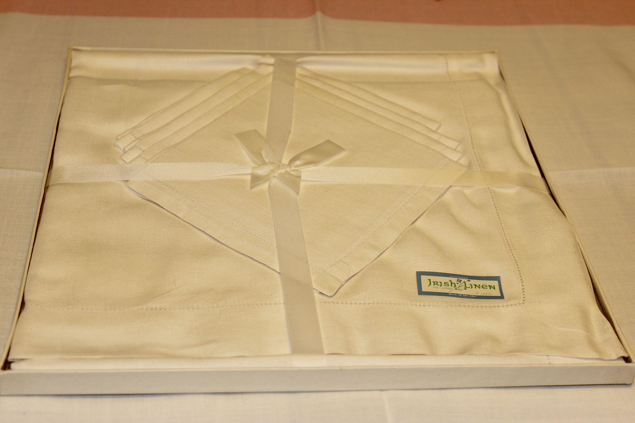 Irish Linen Quartette