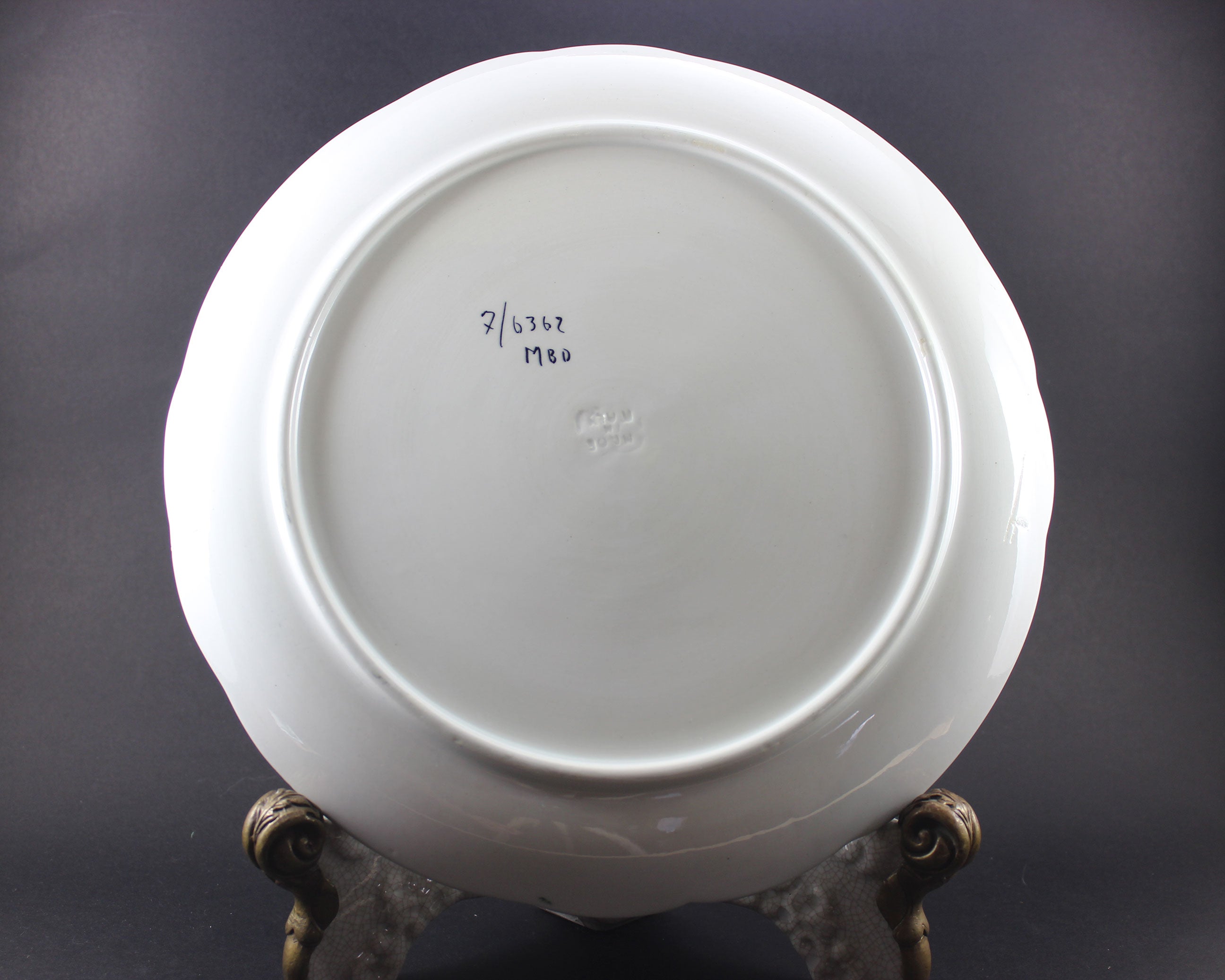 Italian Pottery Serving Set