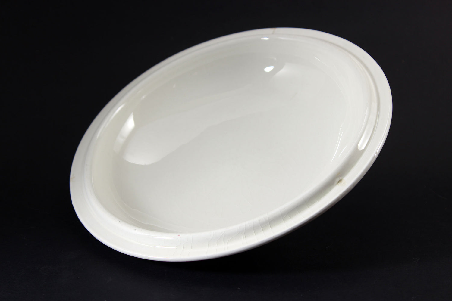 Jenny Lind 1795, Covered Vegetable Bowl, Royal Staffordshire Pottery