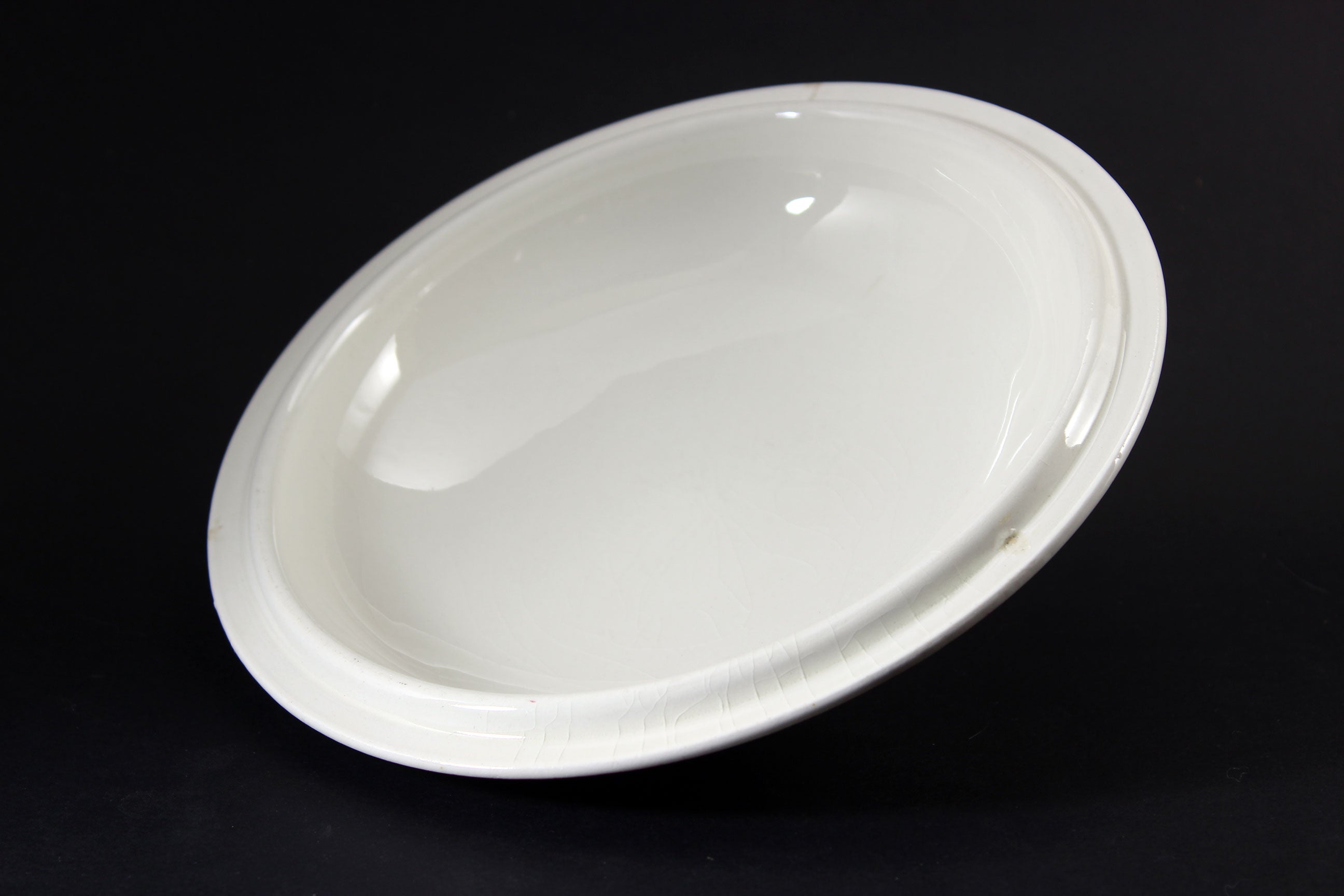Jenny Lind 1795, Covered Vegetable Bowl, Royal Staffordshire Pottery