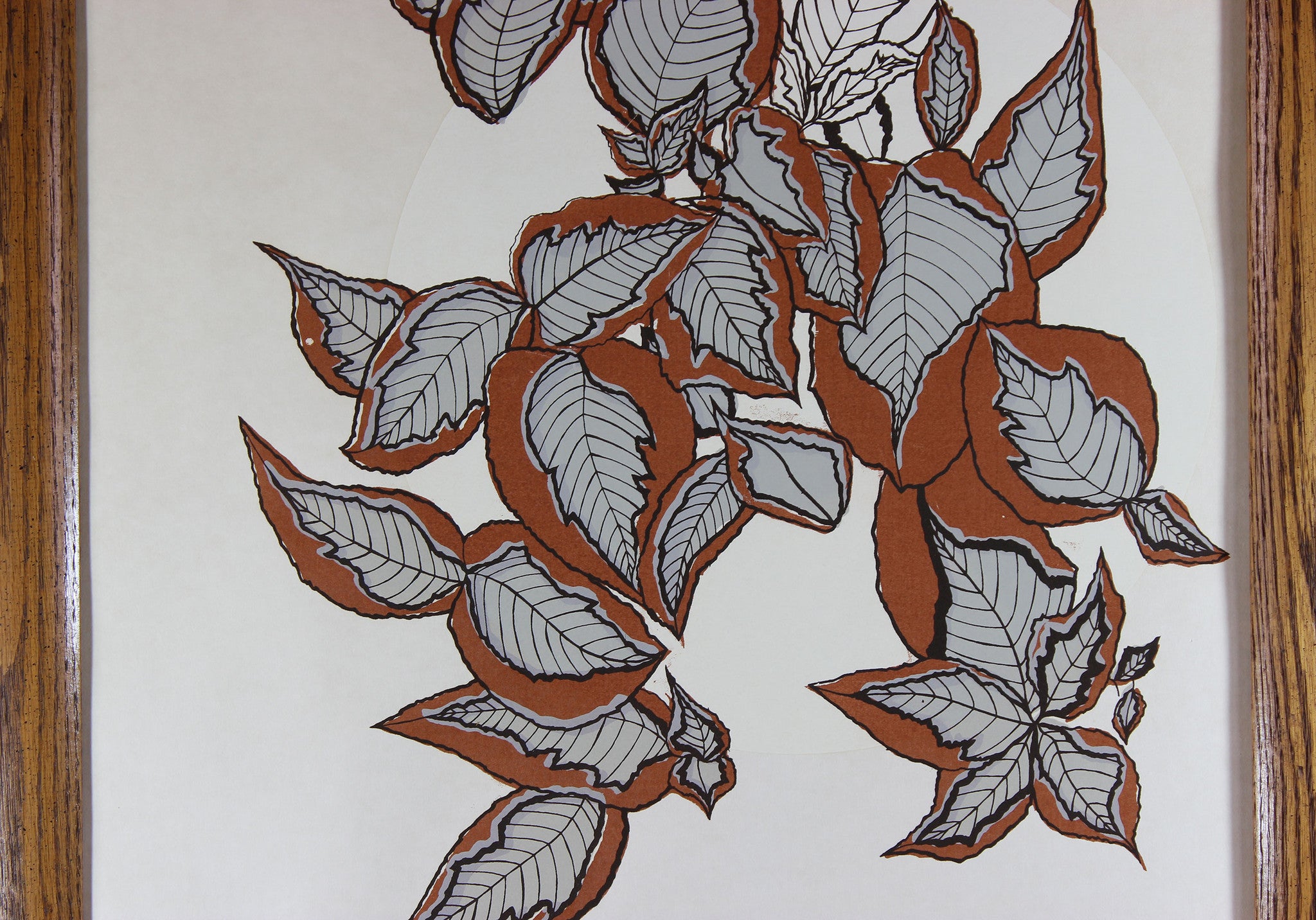 Jillian Field Signed Serigraph No. 2