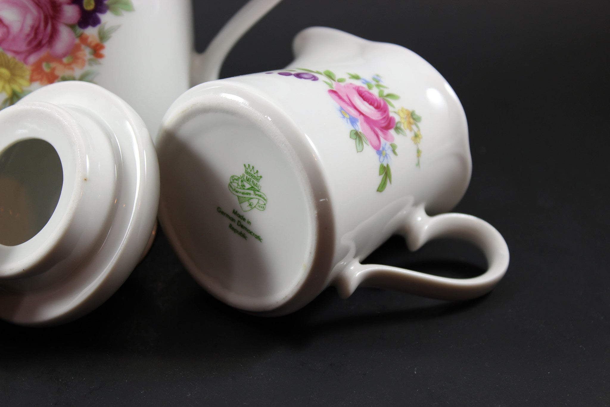 Kahla Coffee Set GDR