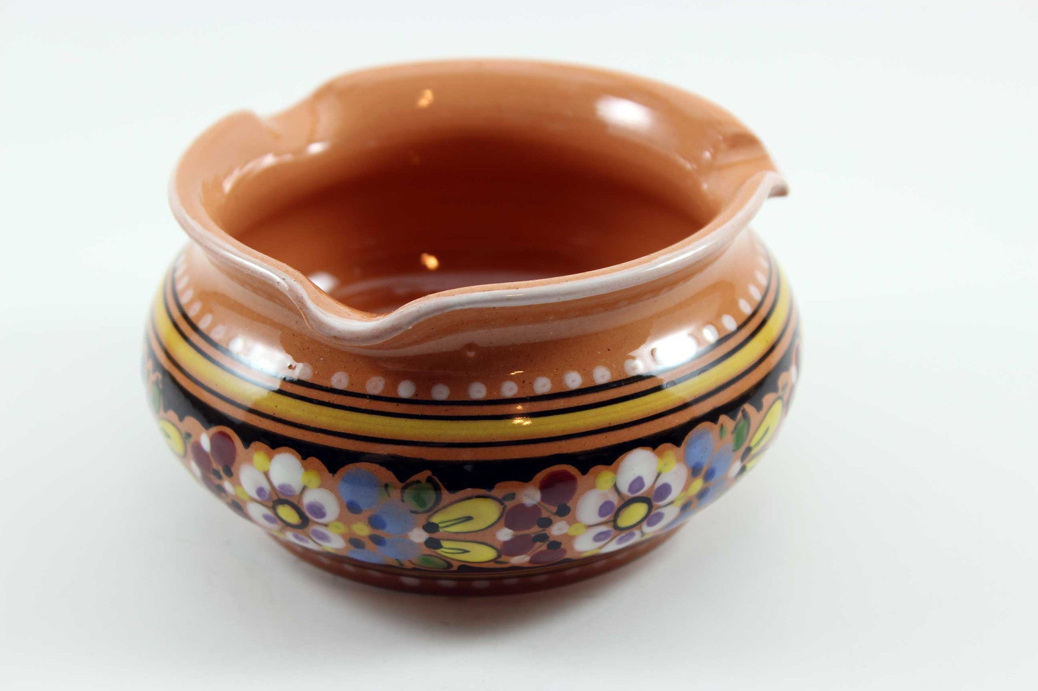 Keralit Czech Peasant Art Pottery