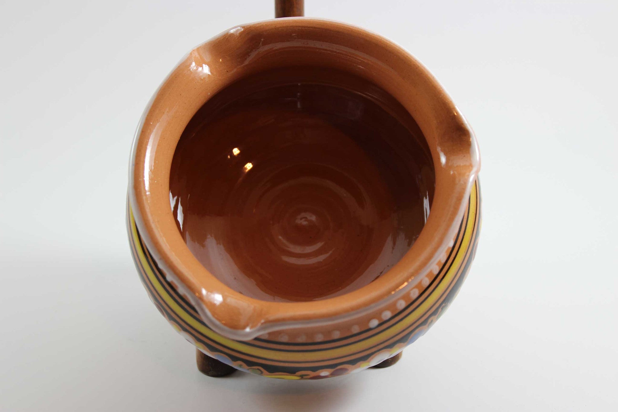 Keralit Czech Peasant Art Pottery