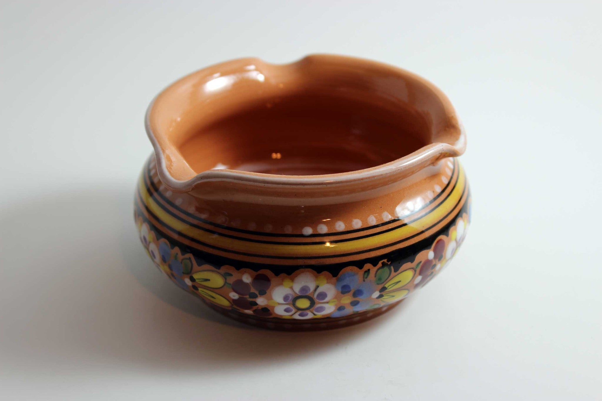 Keralit Czech Peasant Art Pottery