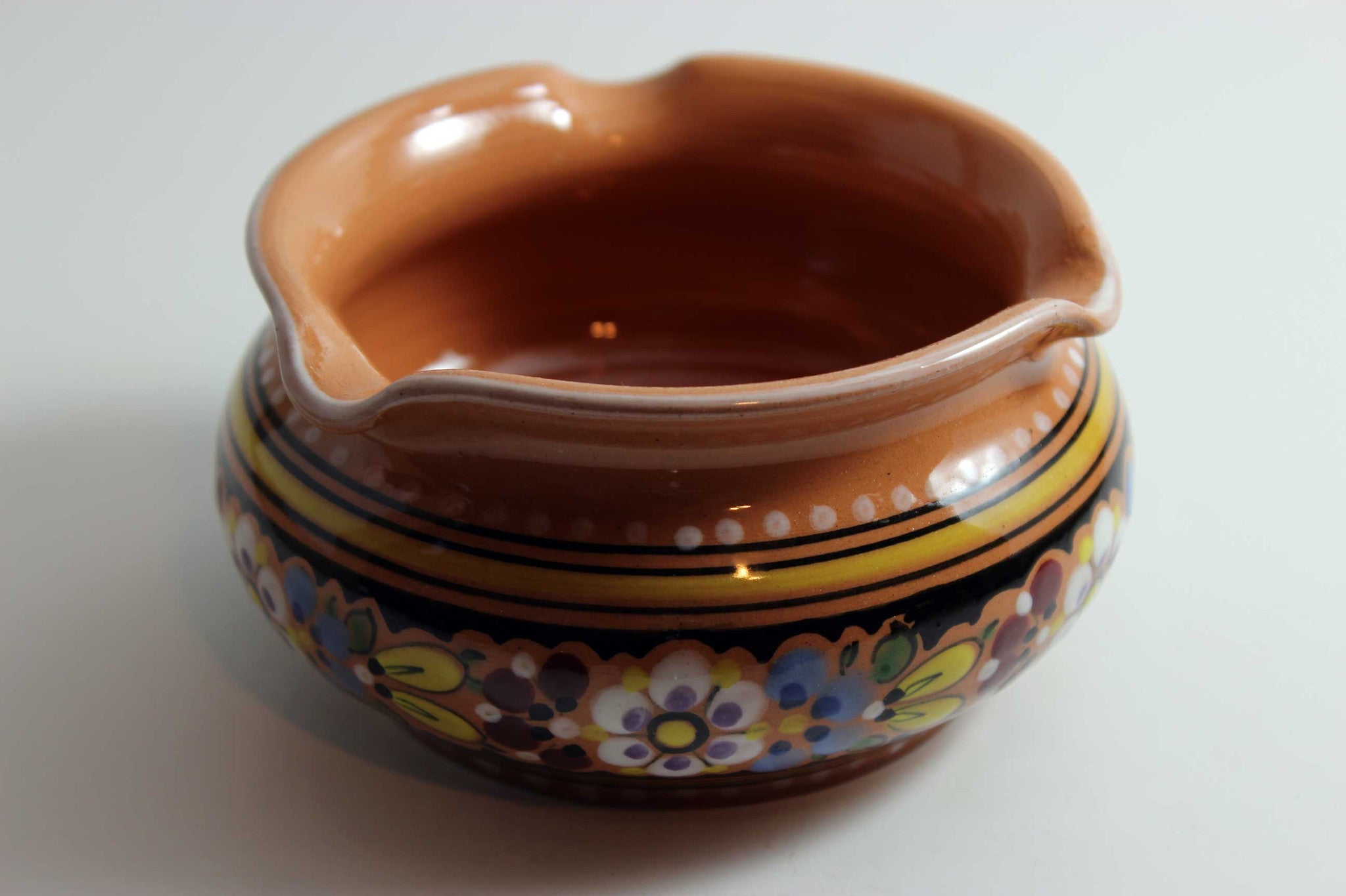Keralit Czech Peasant Art Pottery
