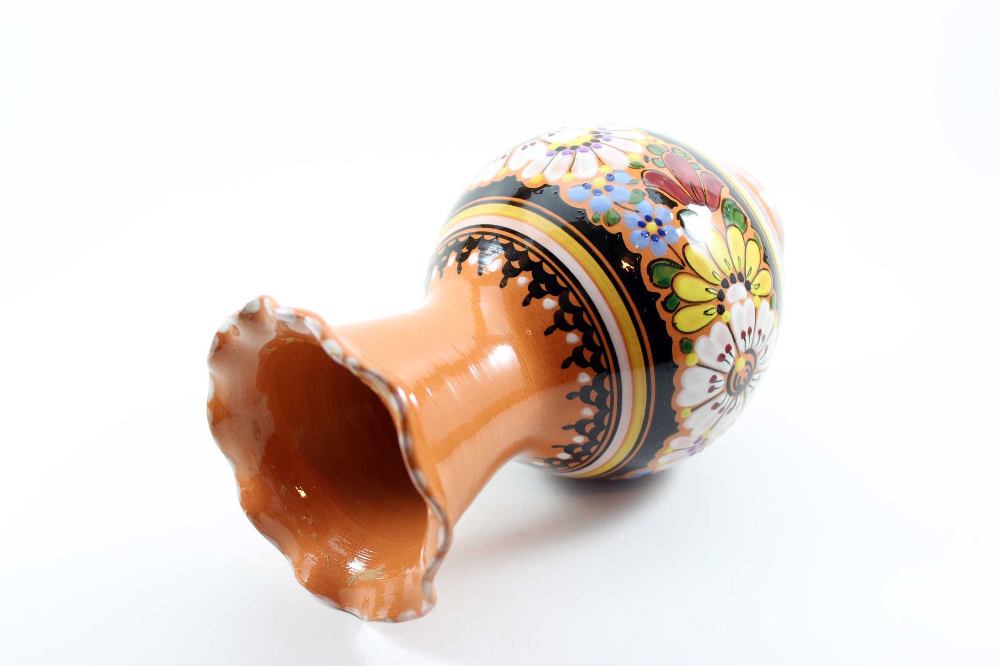 Keralit Czech Peasant Art Pottery
