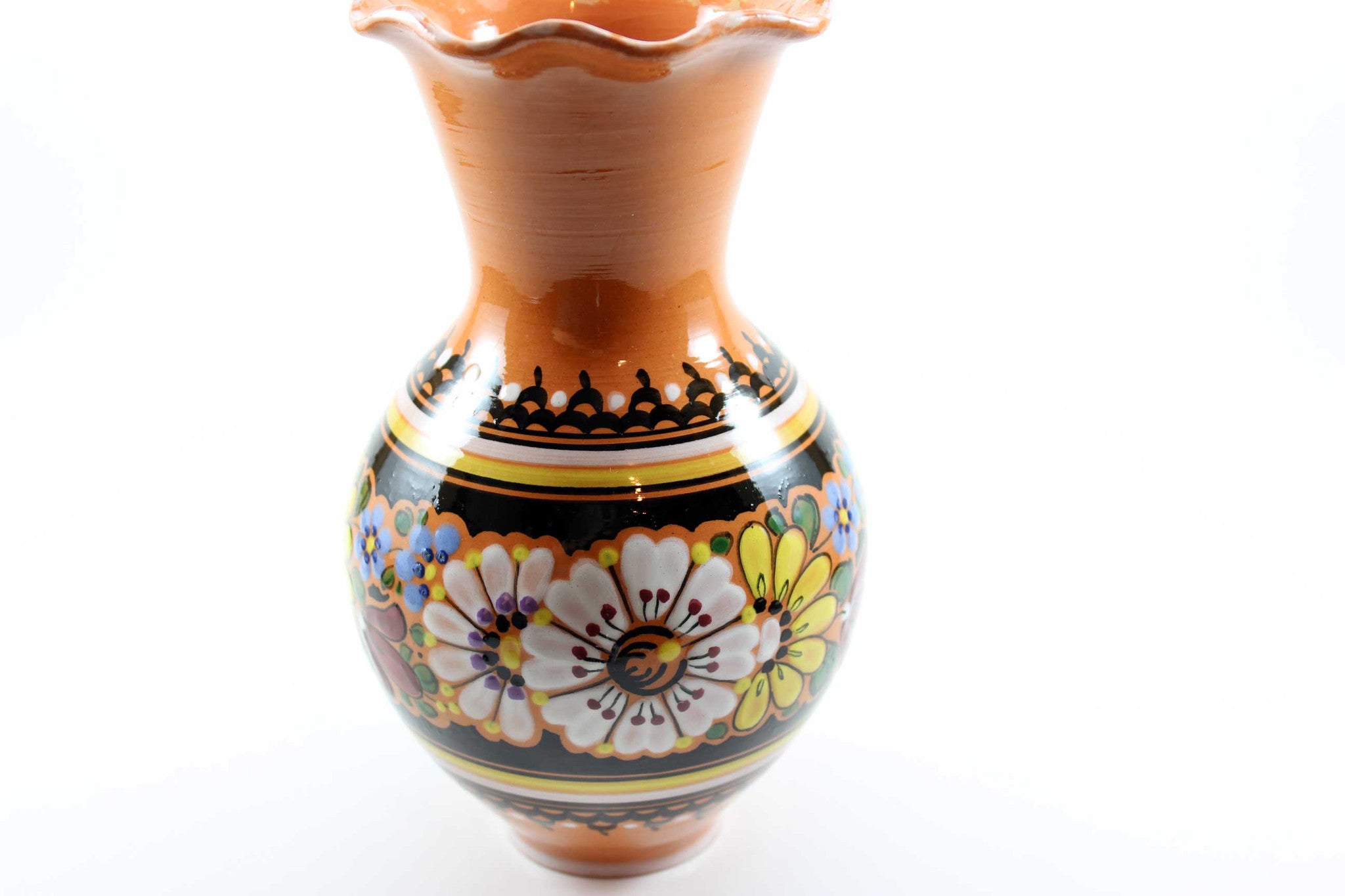 Keralit Czech Peasant Art Pottery