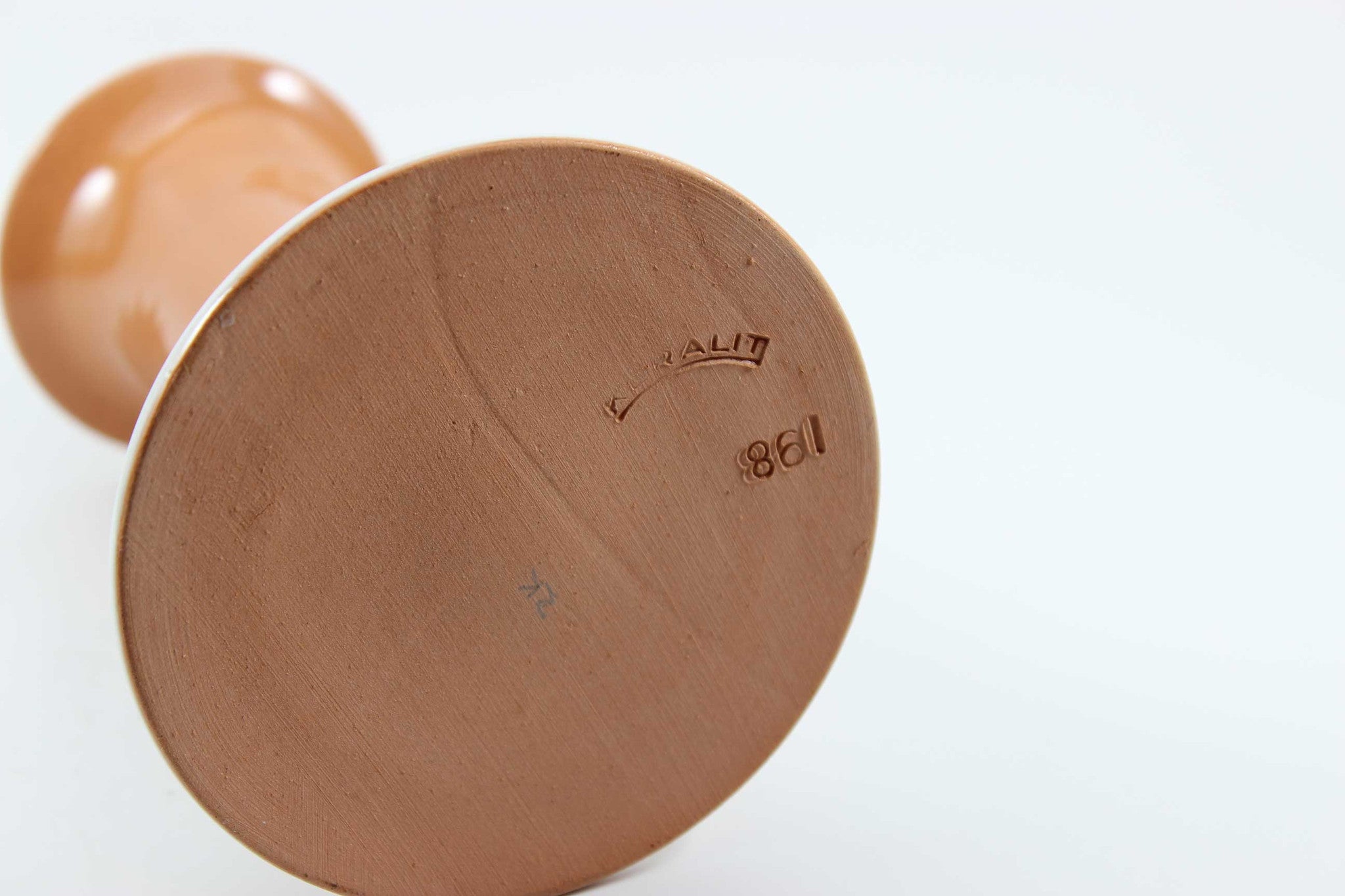 Keralit Czech Peasant Art Pottery