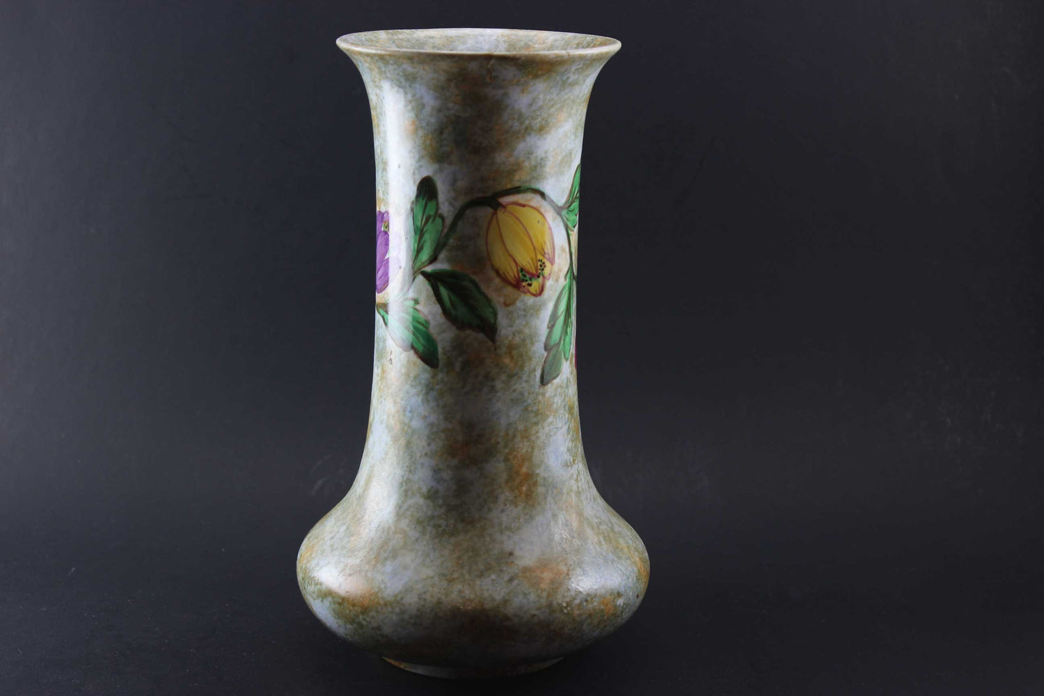 Kiralpo Ware Art Deco Period Mantle Vase