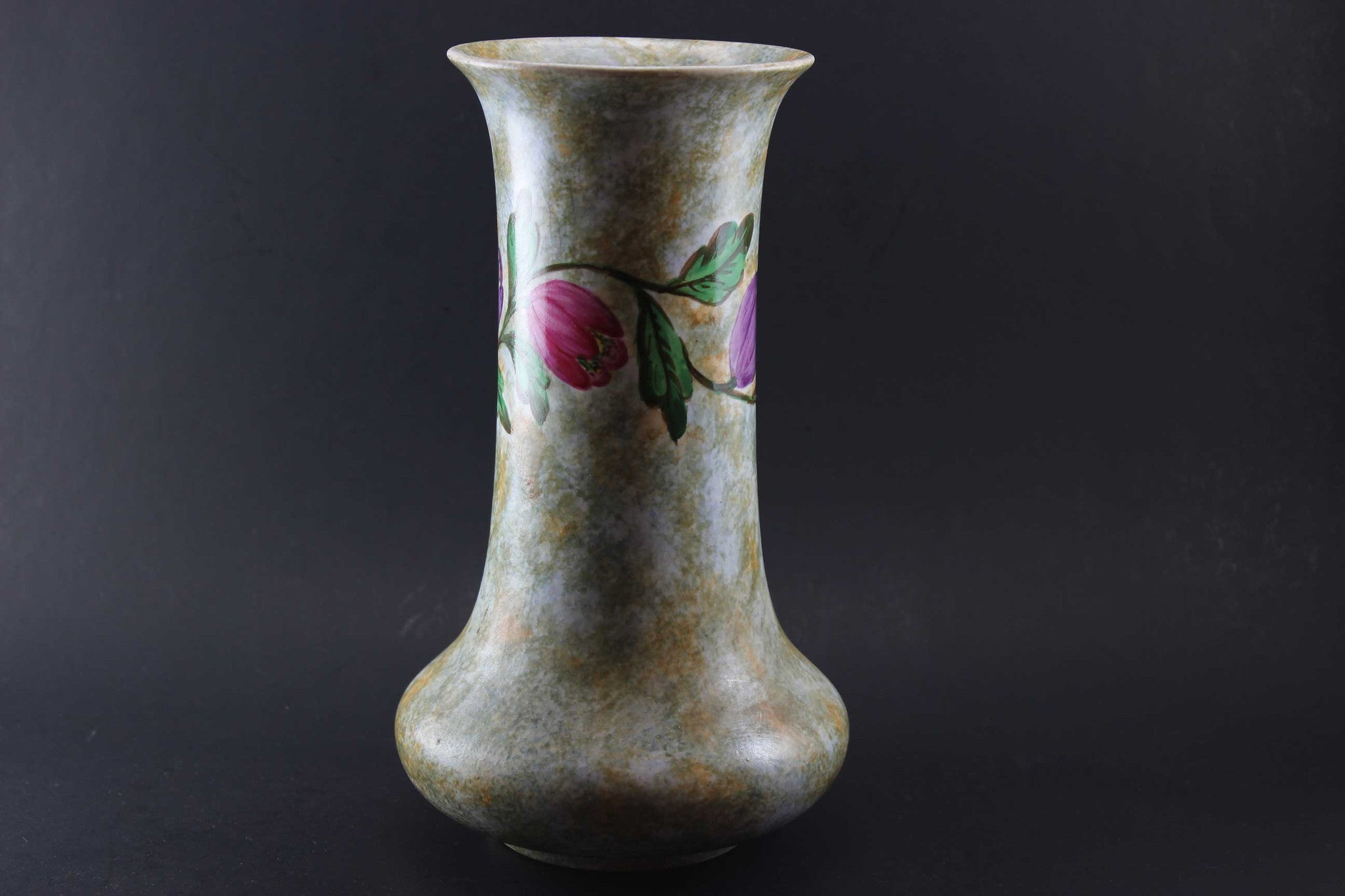 Kiralpo Ware Art Deco Period Mantle Vase