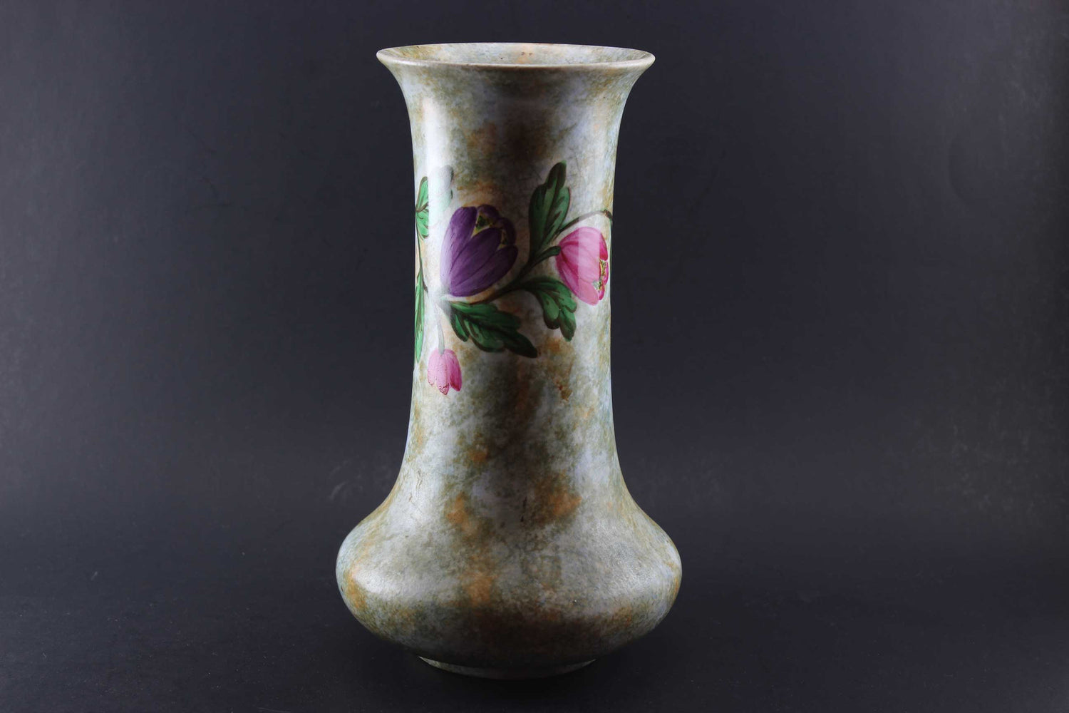 Kiralpo Ware Art Deco Period Mantle Vase