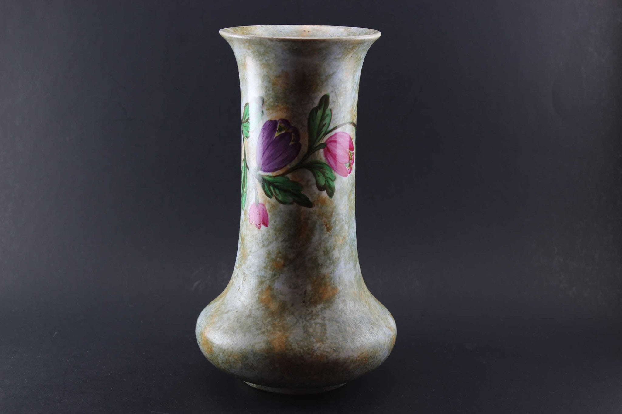Kiralpo Ware Art Deco Period Mantle Vase