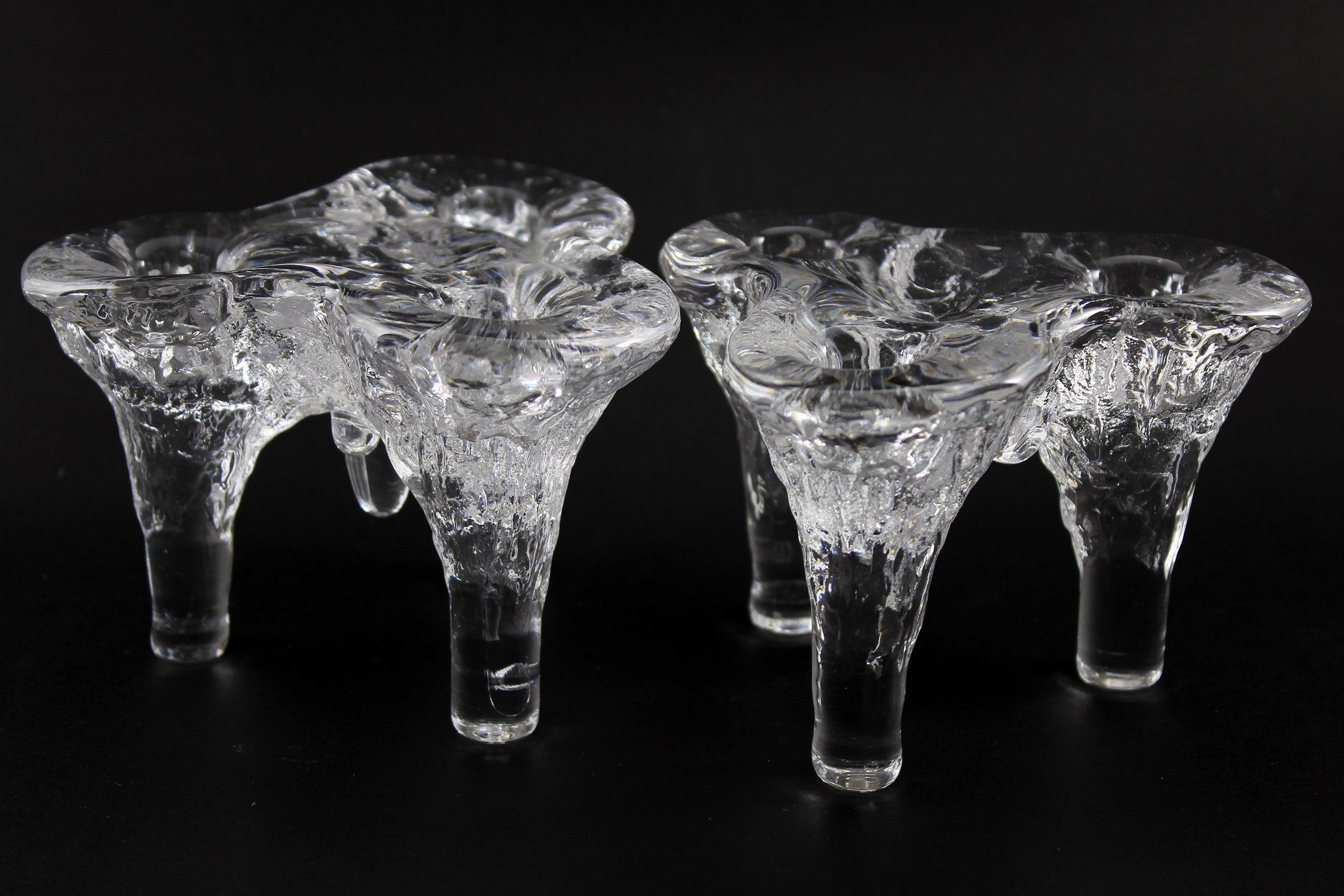 Kosta_Boda_Icicle_Candle_Holder