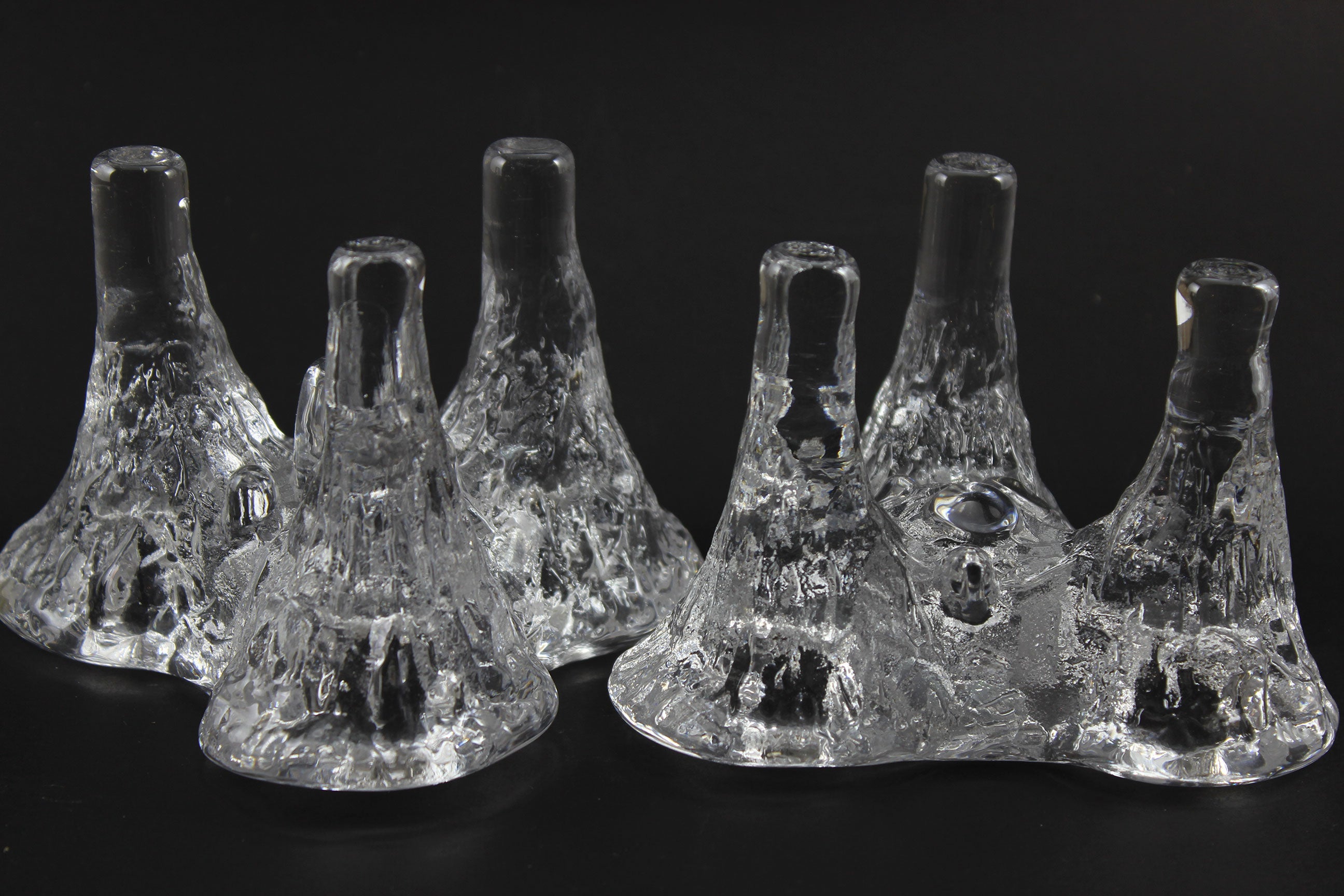 Kosta_Boda_Icicle_Candle_Holder