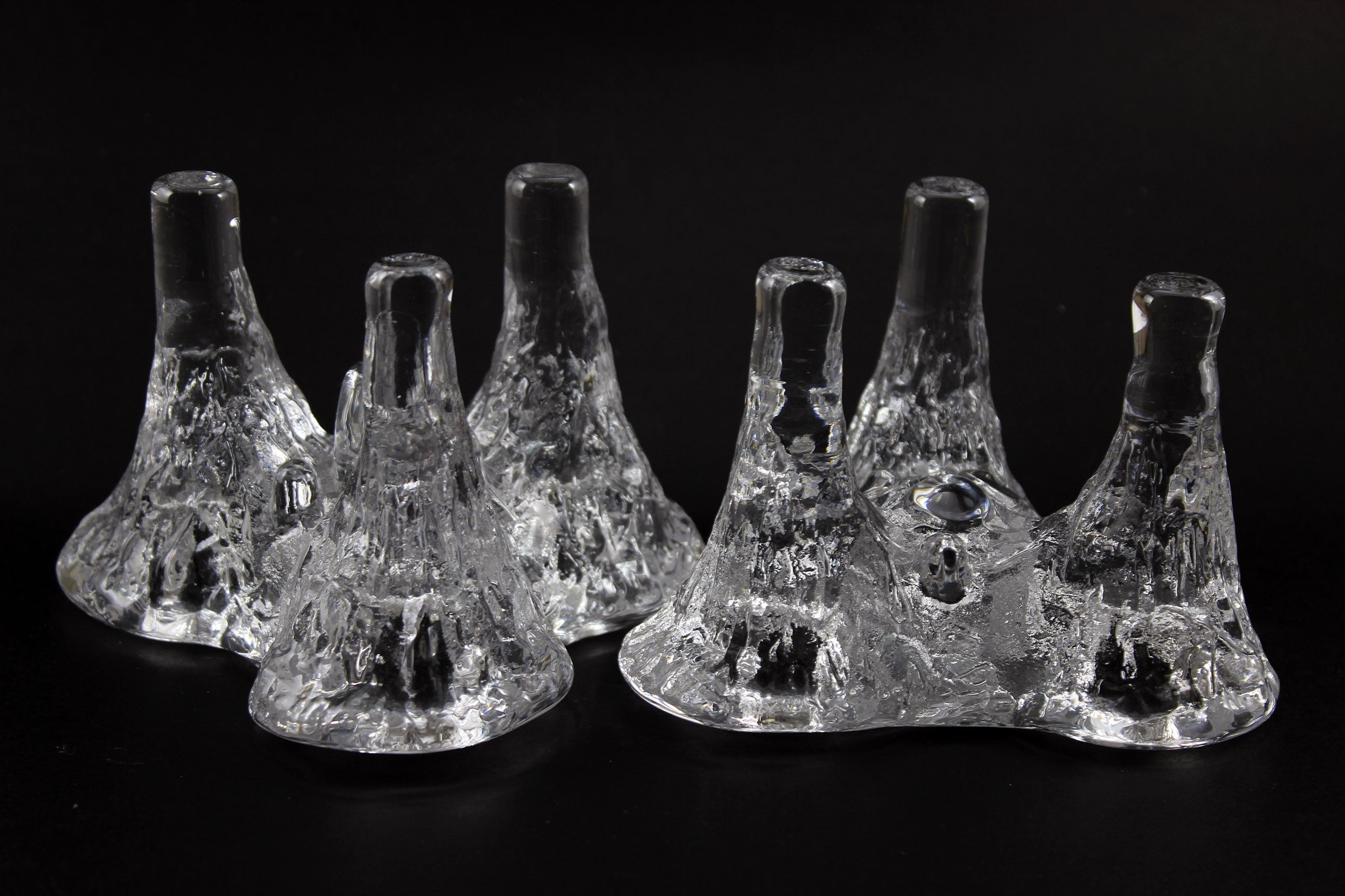 Kosta_Boda_Icicle_Candle_Holder