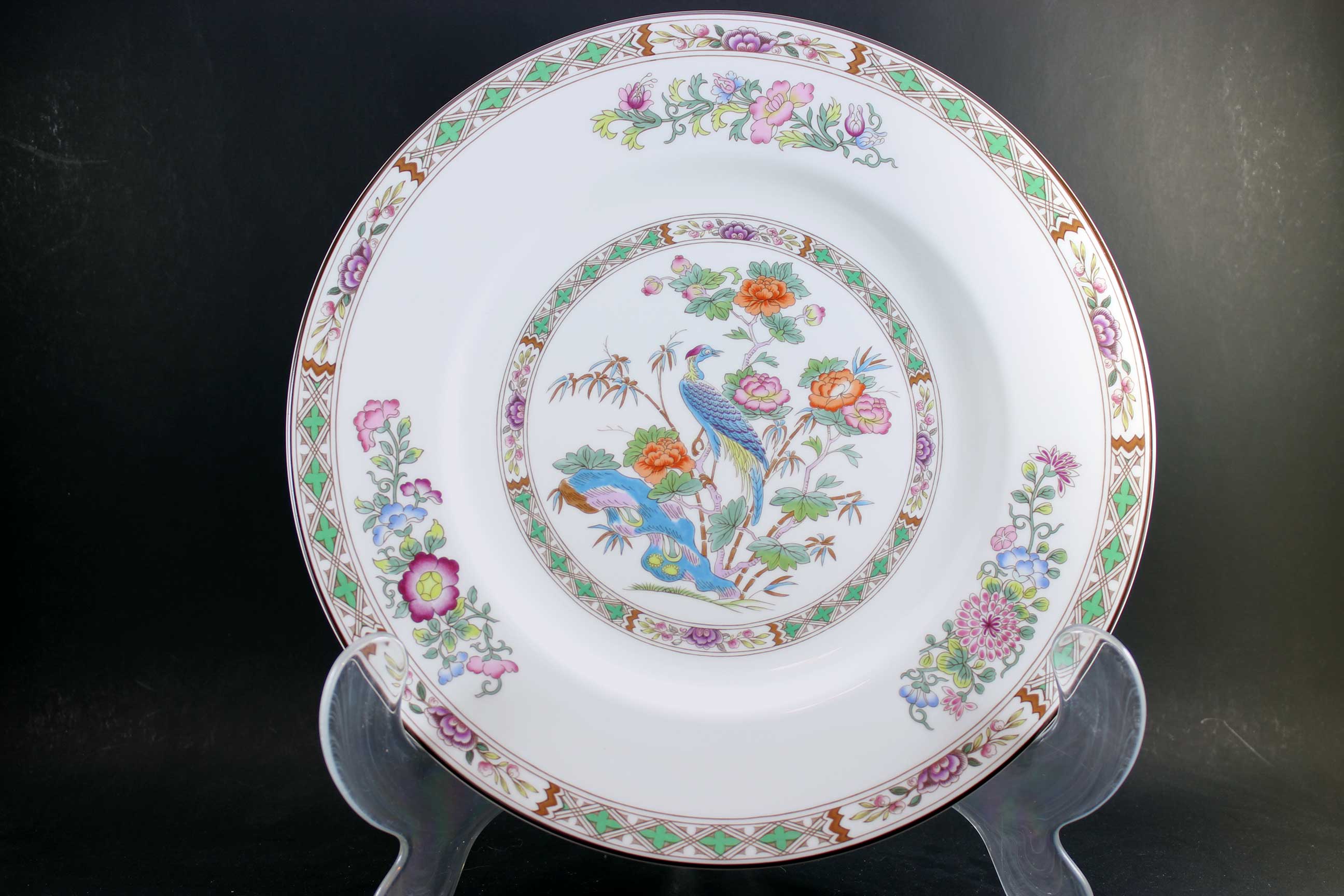 Wedgwood, Kutani Crane Bone China
