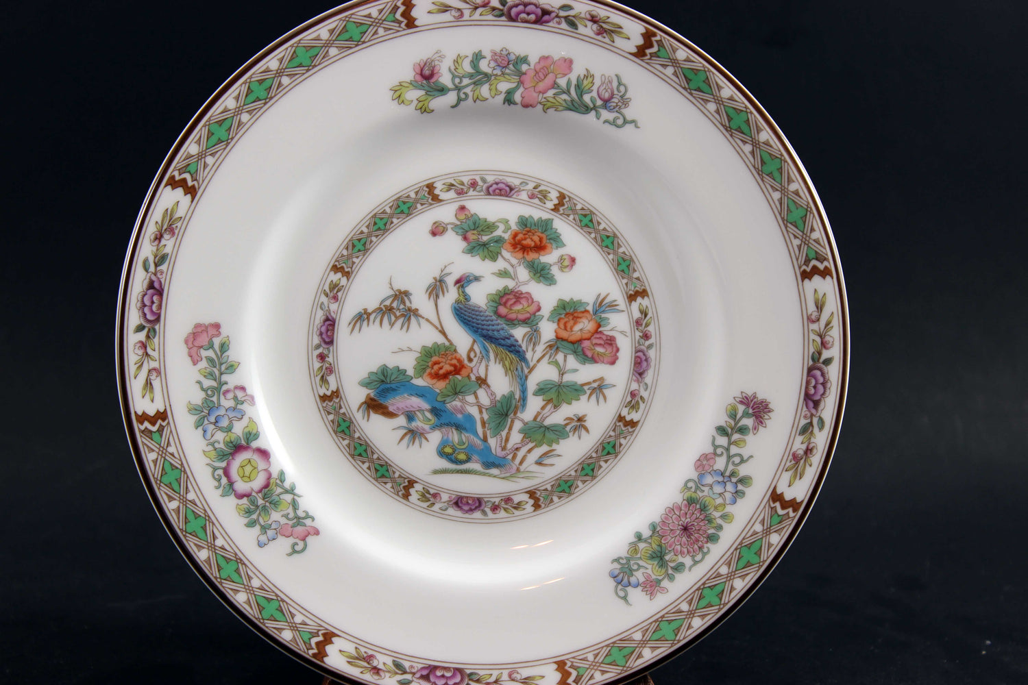Wedgwood, Kutani Crane Bone China