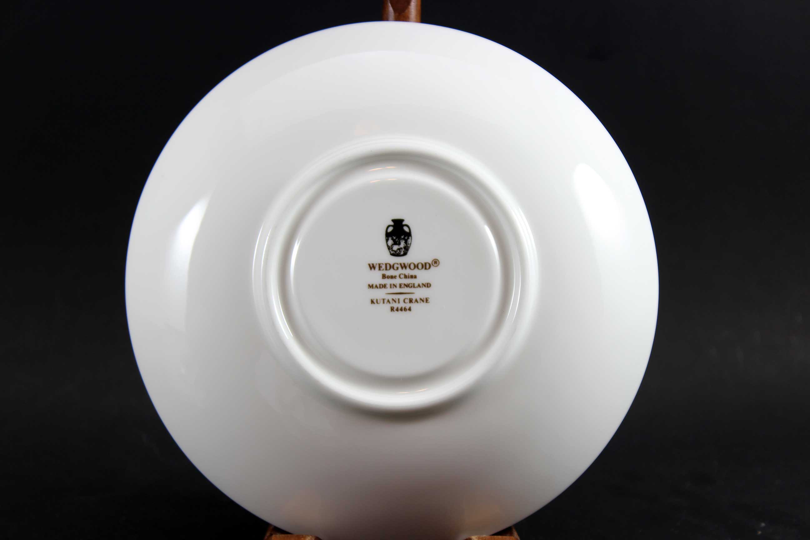 Wedgwood, Kutani Crane Bone China