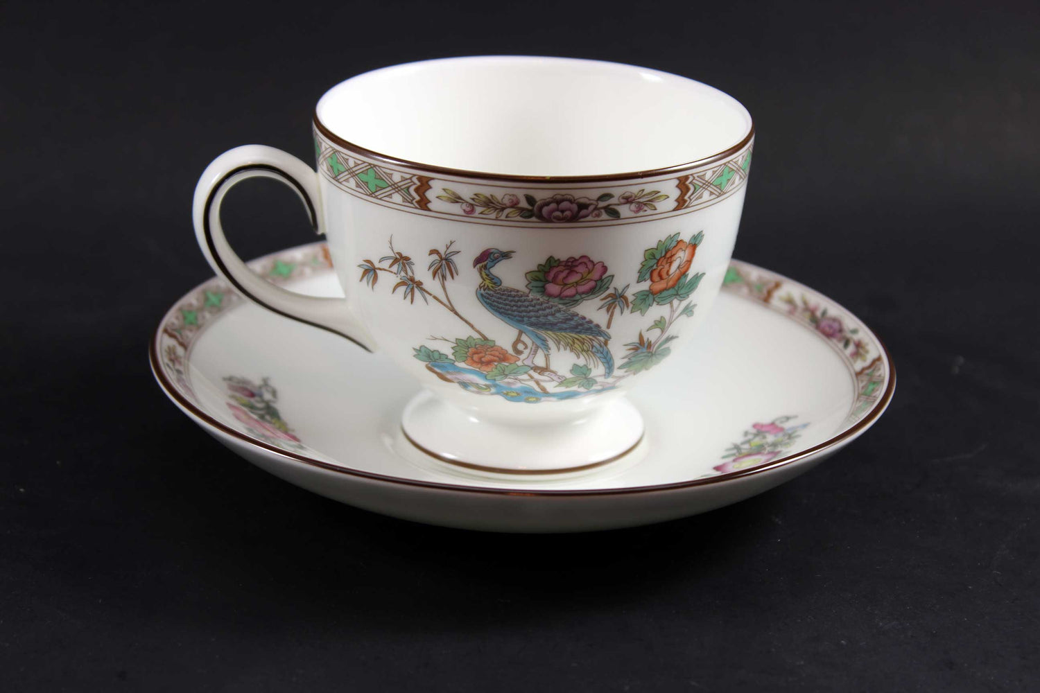 Wedgwood, Kutani Crane Bone China
