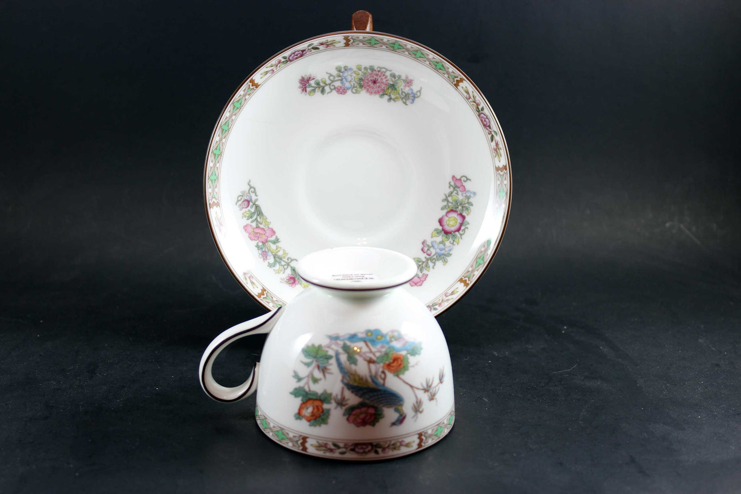 Wedgwood, Kutani Crane Bone China