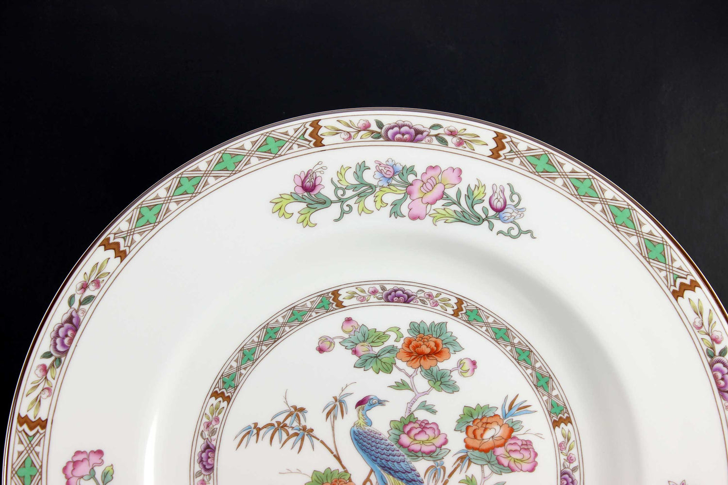 Wedgwood, Kutani Crane Bone China