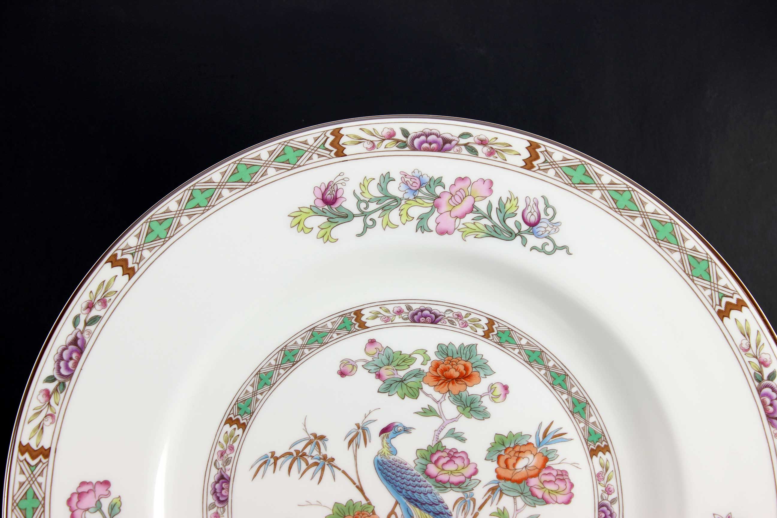 Wedgwood, Kutani Crane Bone China