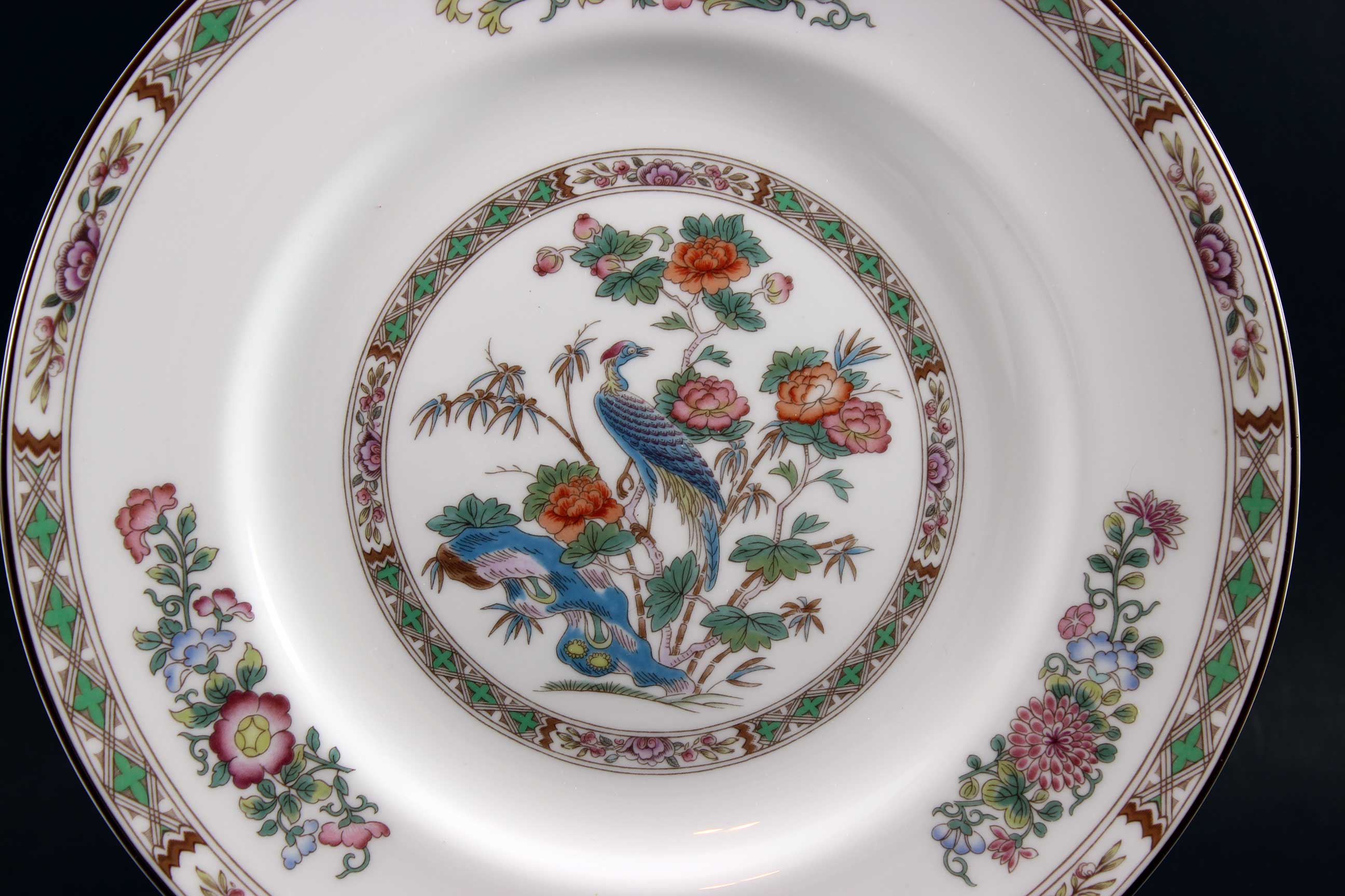 Wedgwood, Kutani Crane Bone China
