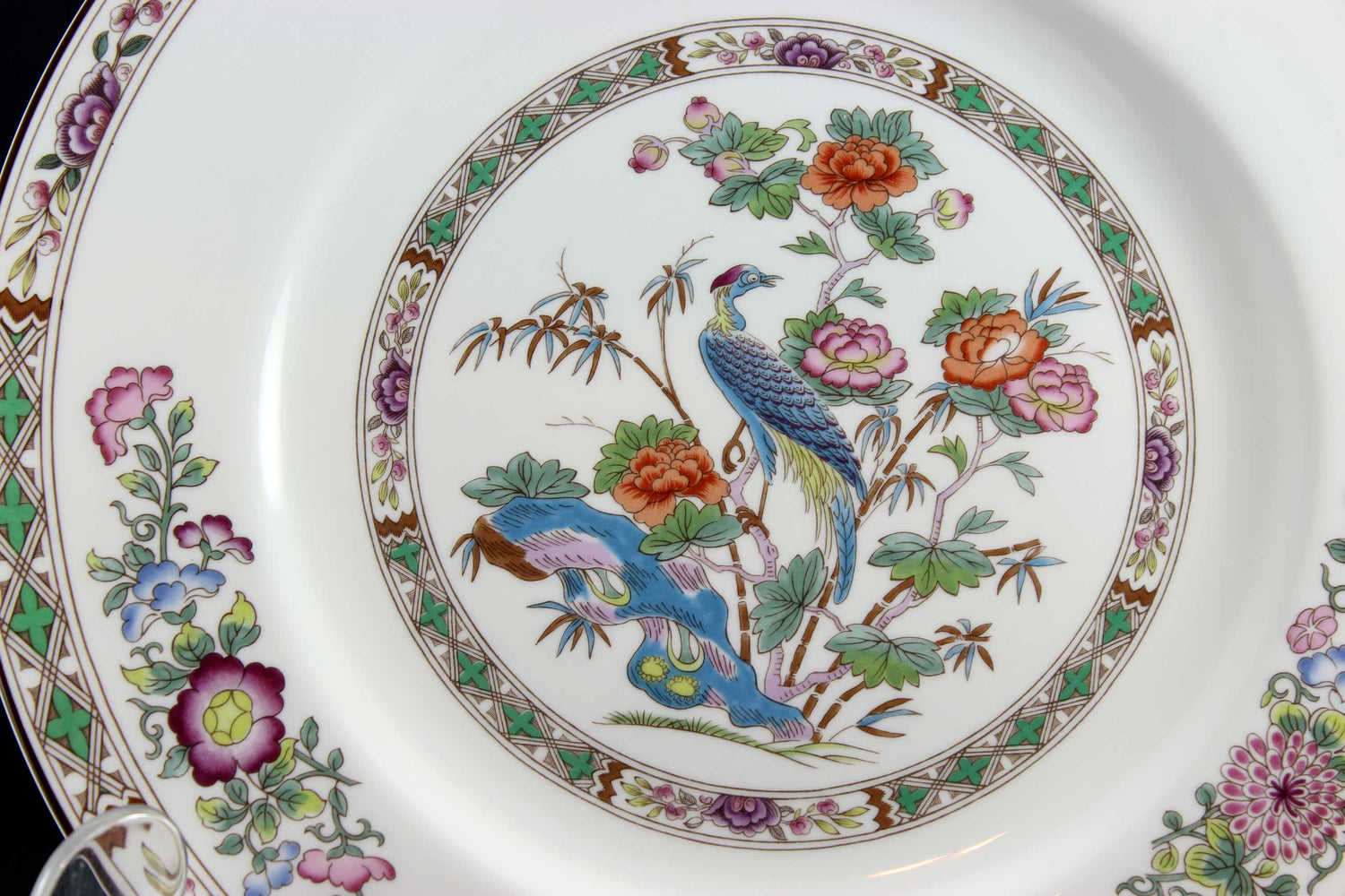Wedgwood, Kutani Crane Bone China