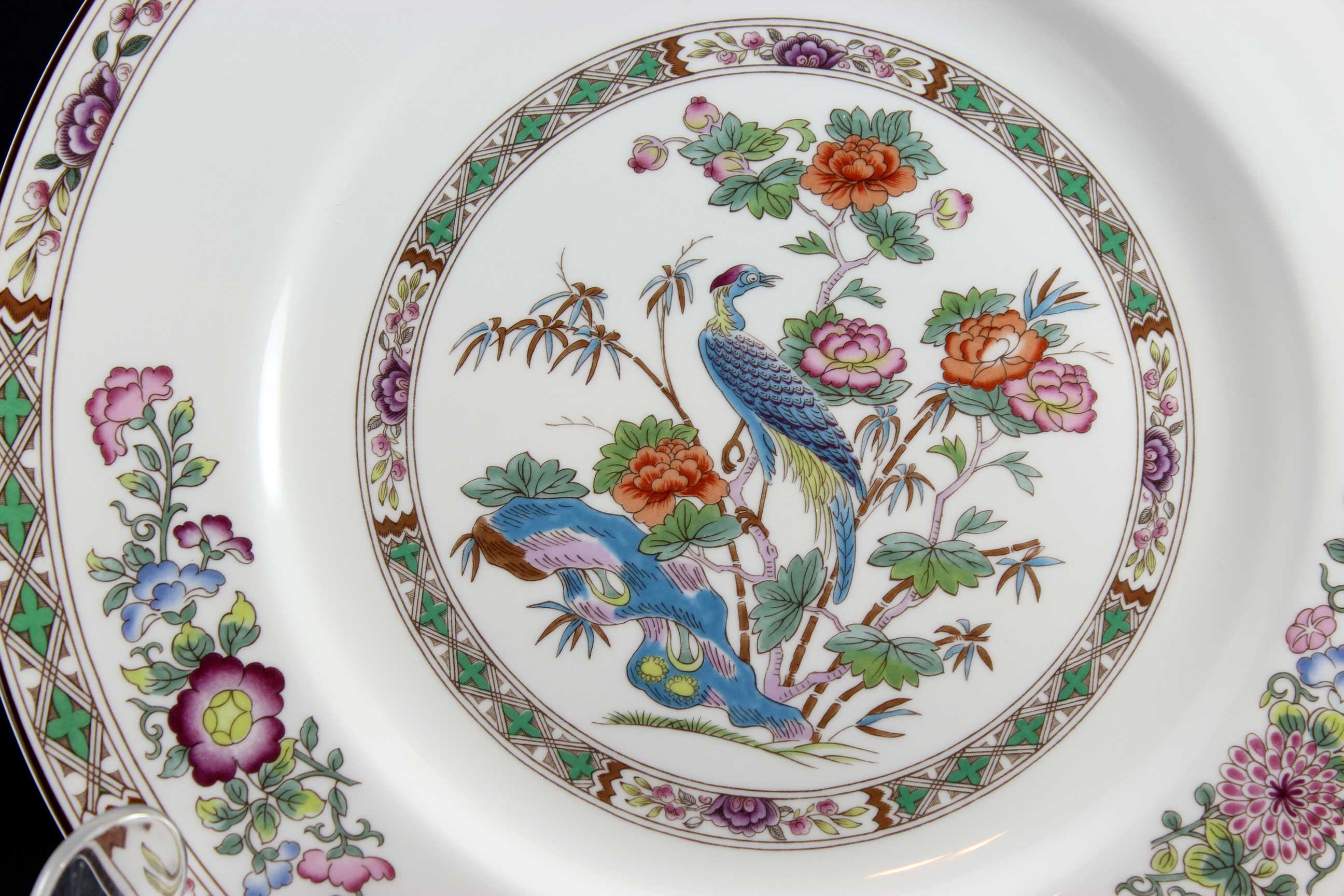 Wedgwood, Kutani Crane Bone China
