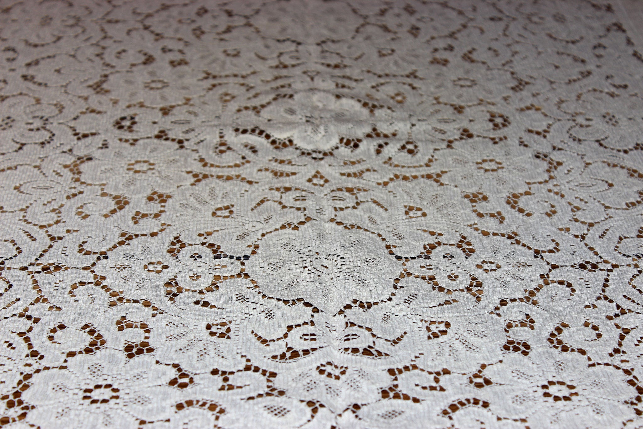 Lace Tablecloth, Vintage