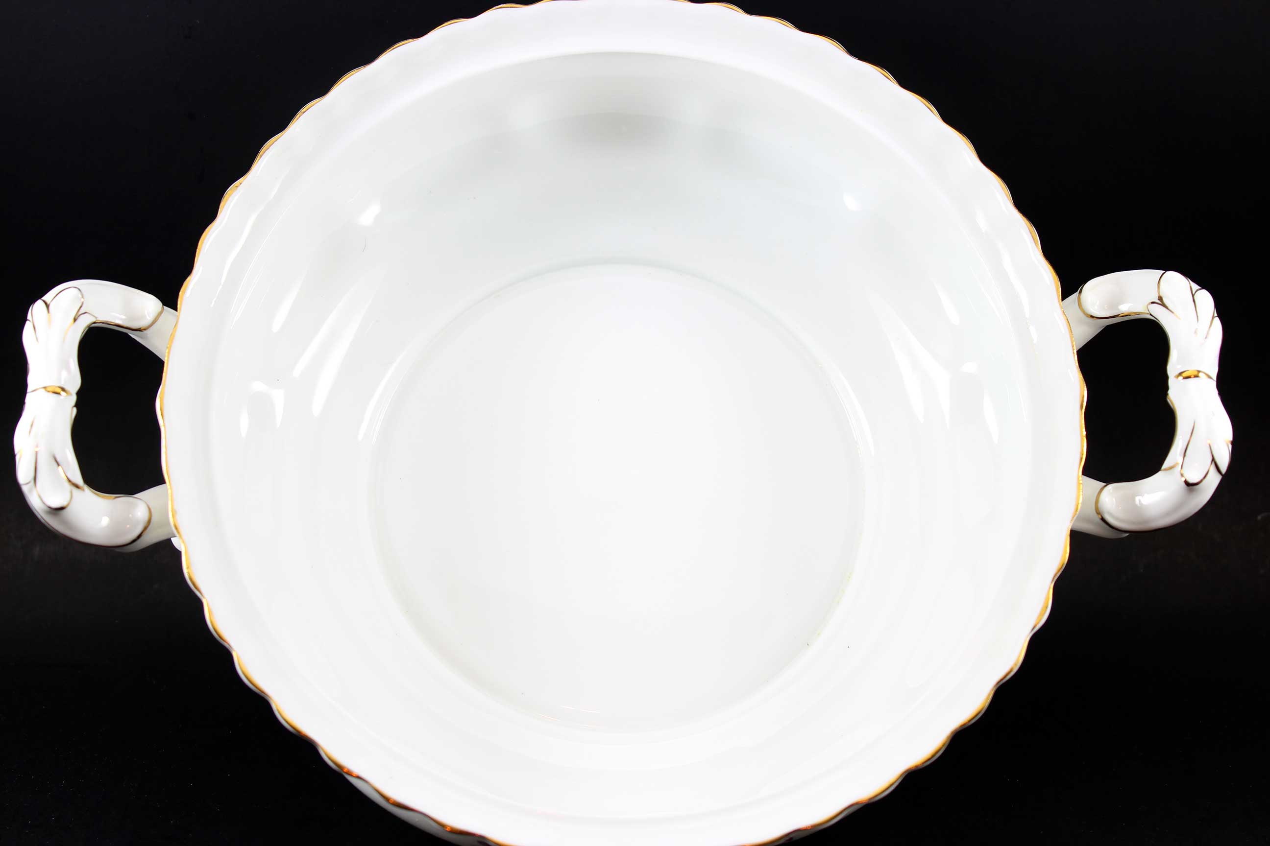 Royal Albert, Lavender Rose, Covered Vegetable Dish