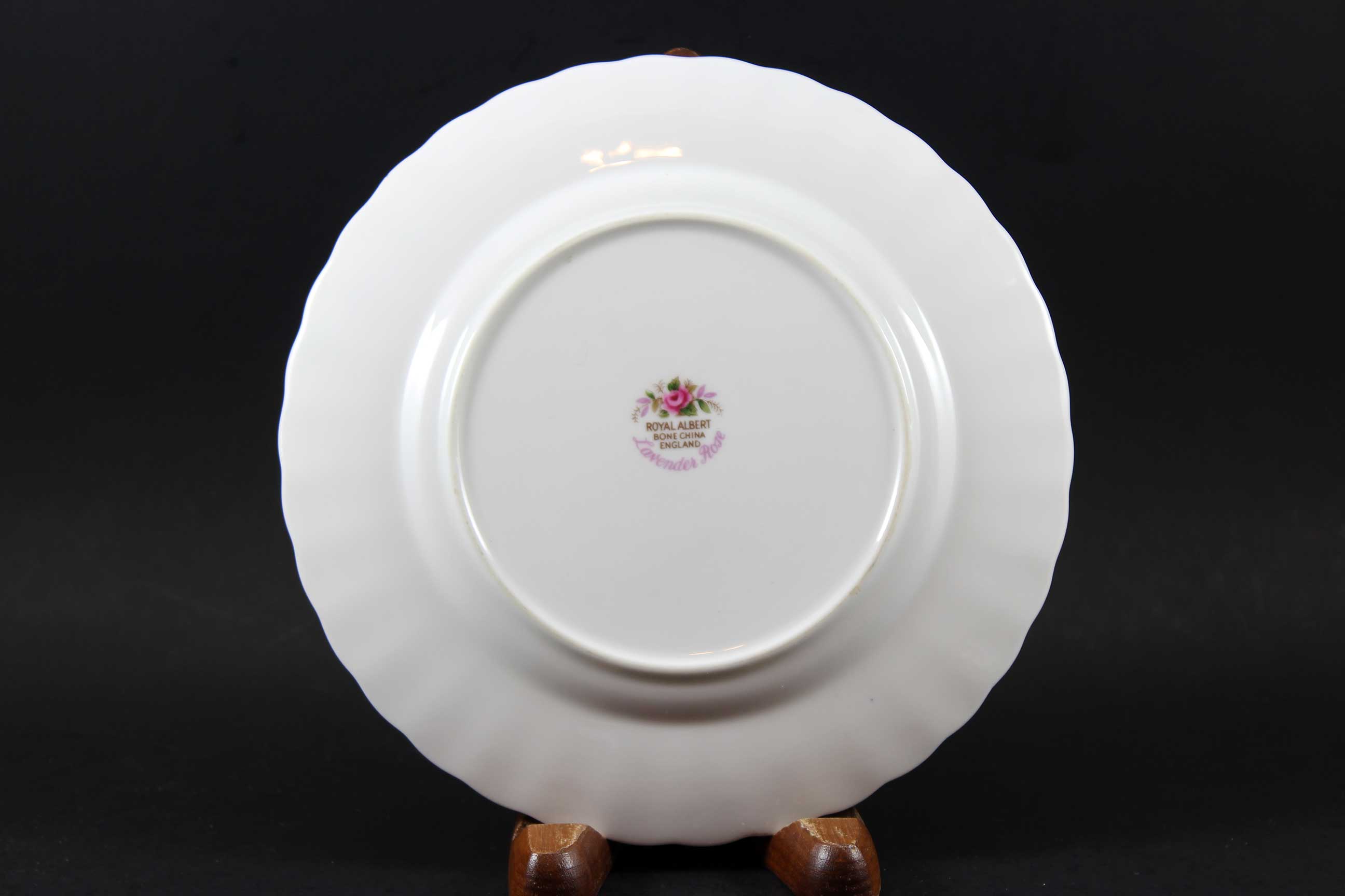 Royal Albert, Lavender Rose, 7 Piece Place Setting